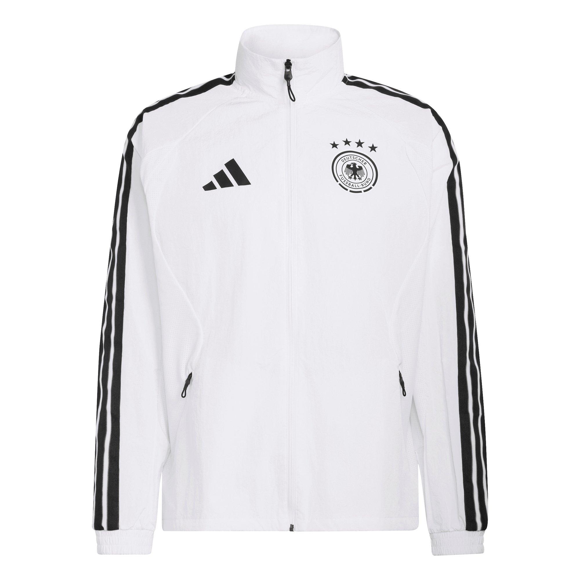 Men's DFB Germany Home Anthem Jacket