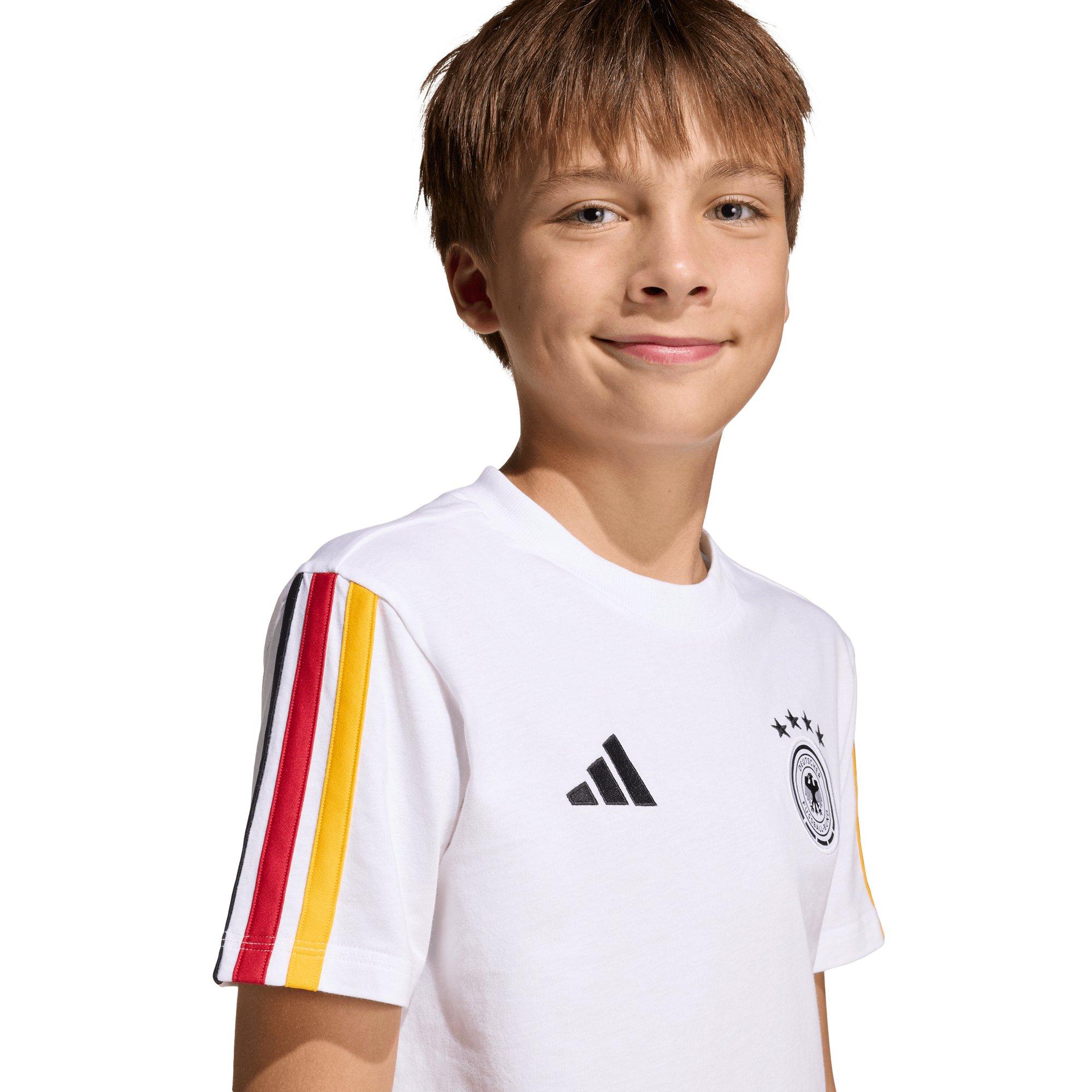 Kids' DFB Germany FIFA World Cup 2026 DNA T-Shirt