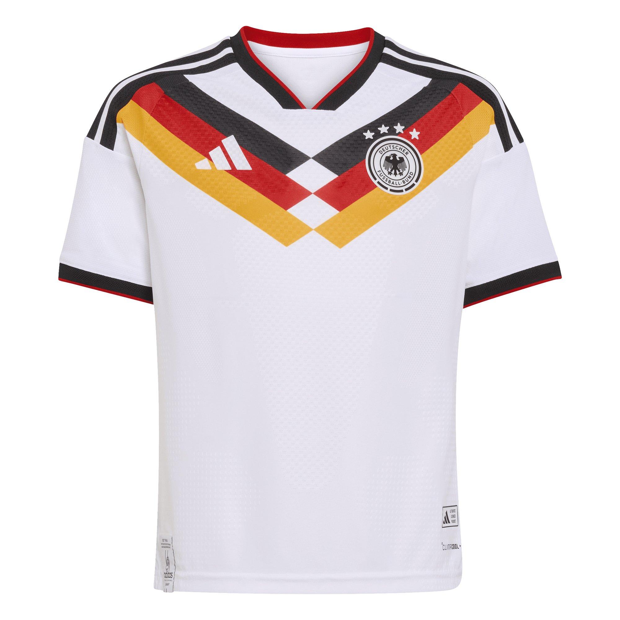 Kids' DFB Germany FIFA World Cup 2026 Home Replica Jersey