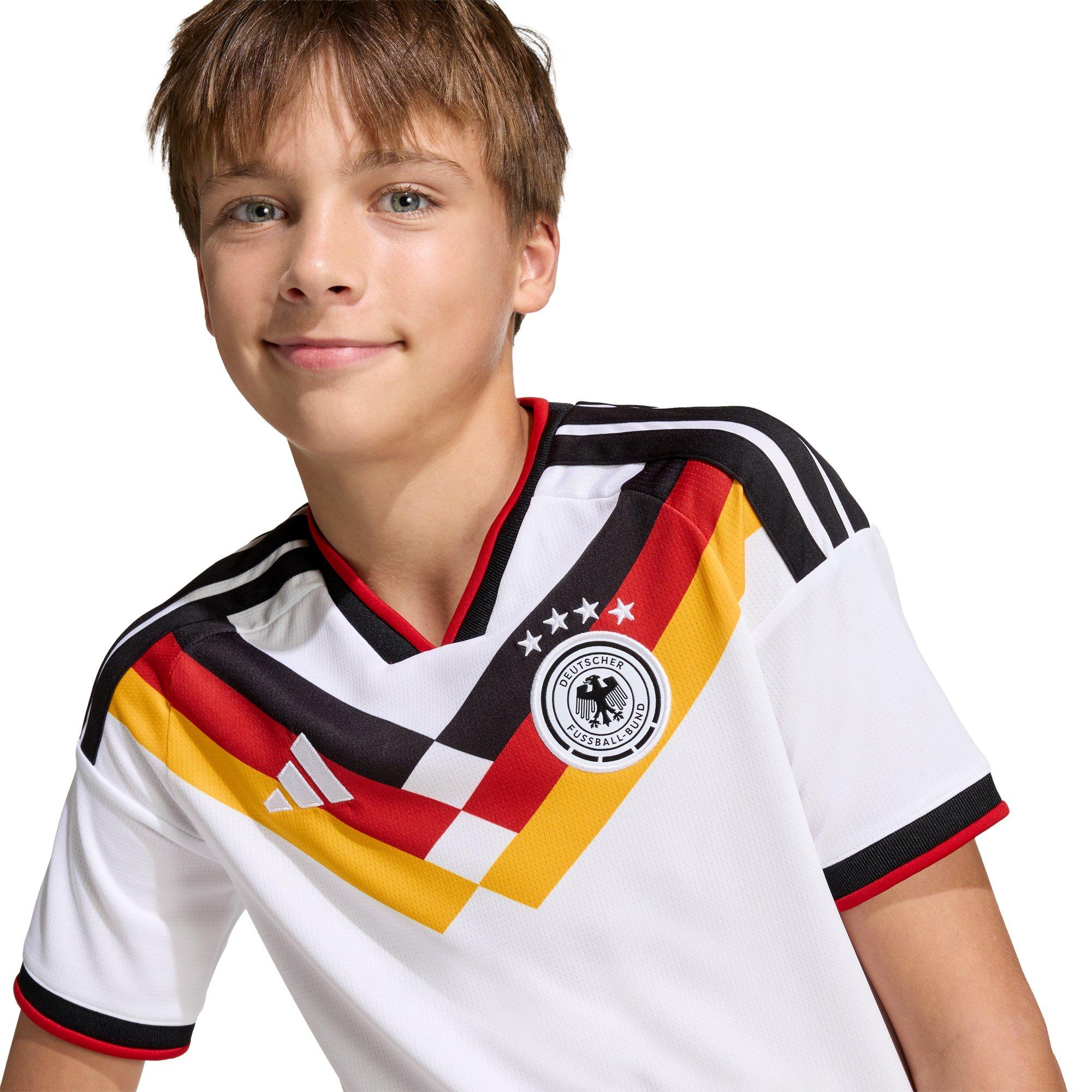 Kids' DFB Germany FIFA World Cup 2026 Home Replica Jersey