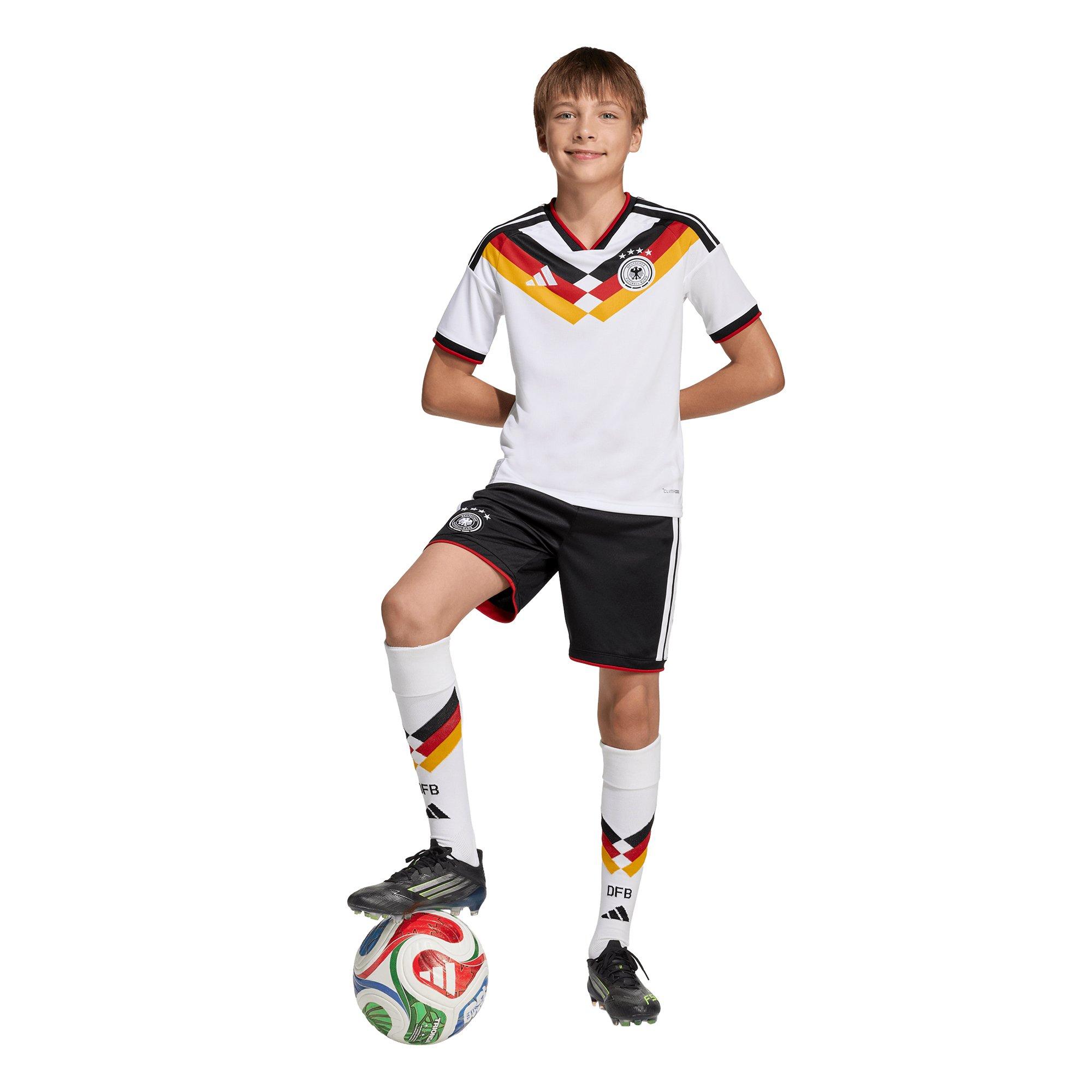 Kids' DFB Germany FIFA World Cup 2026 Home Replica Jersey