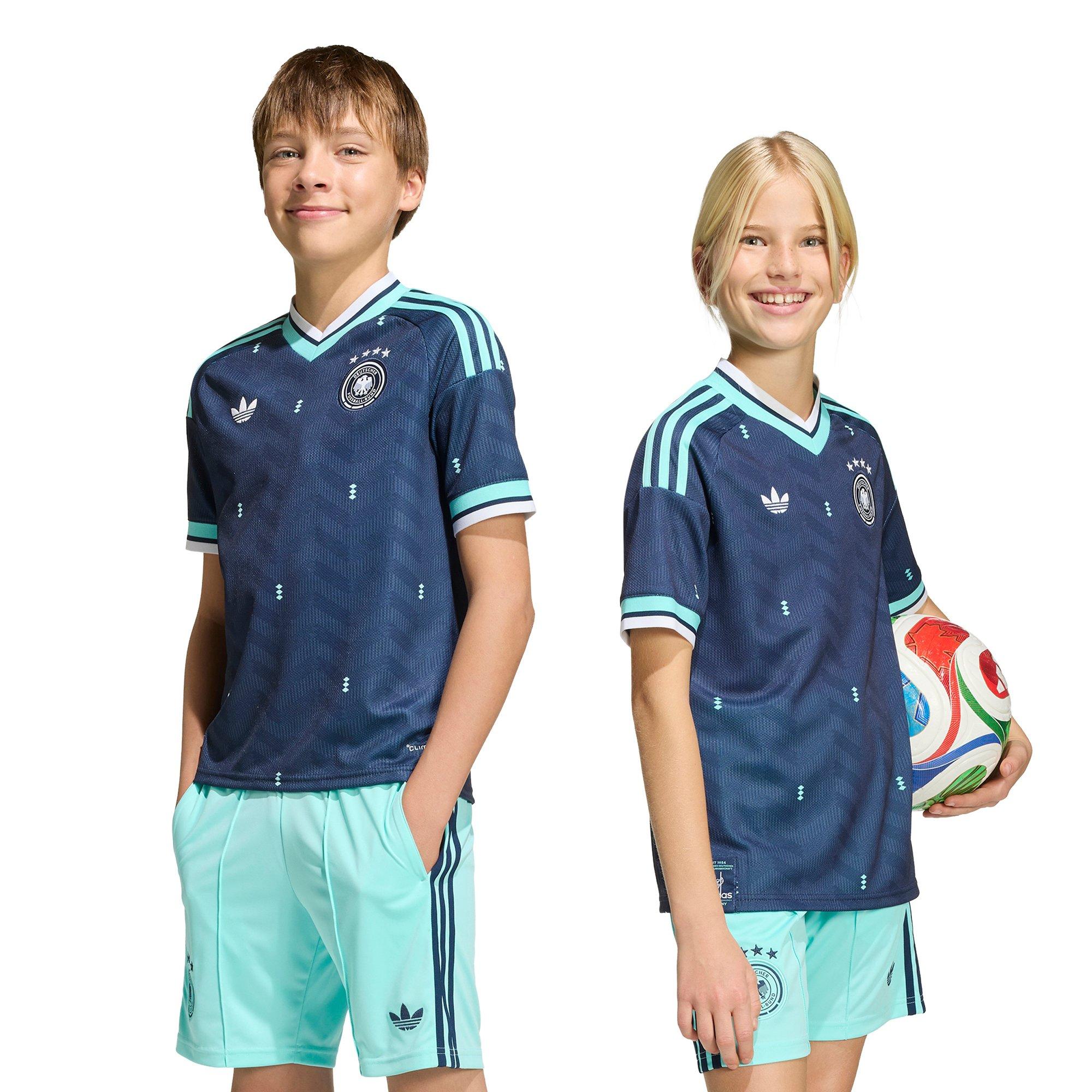 Kids' Originals DFB Germany World Cup 2026 Away Replica Soccer Jersey