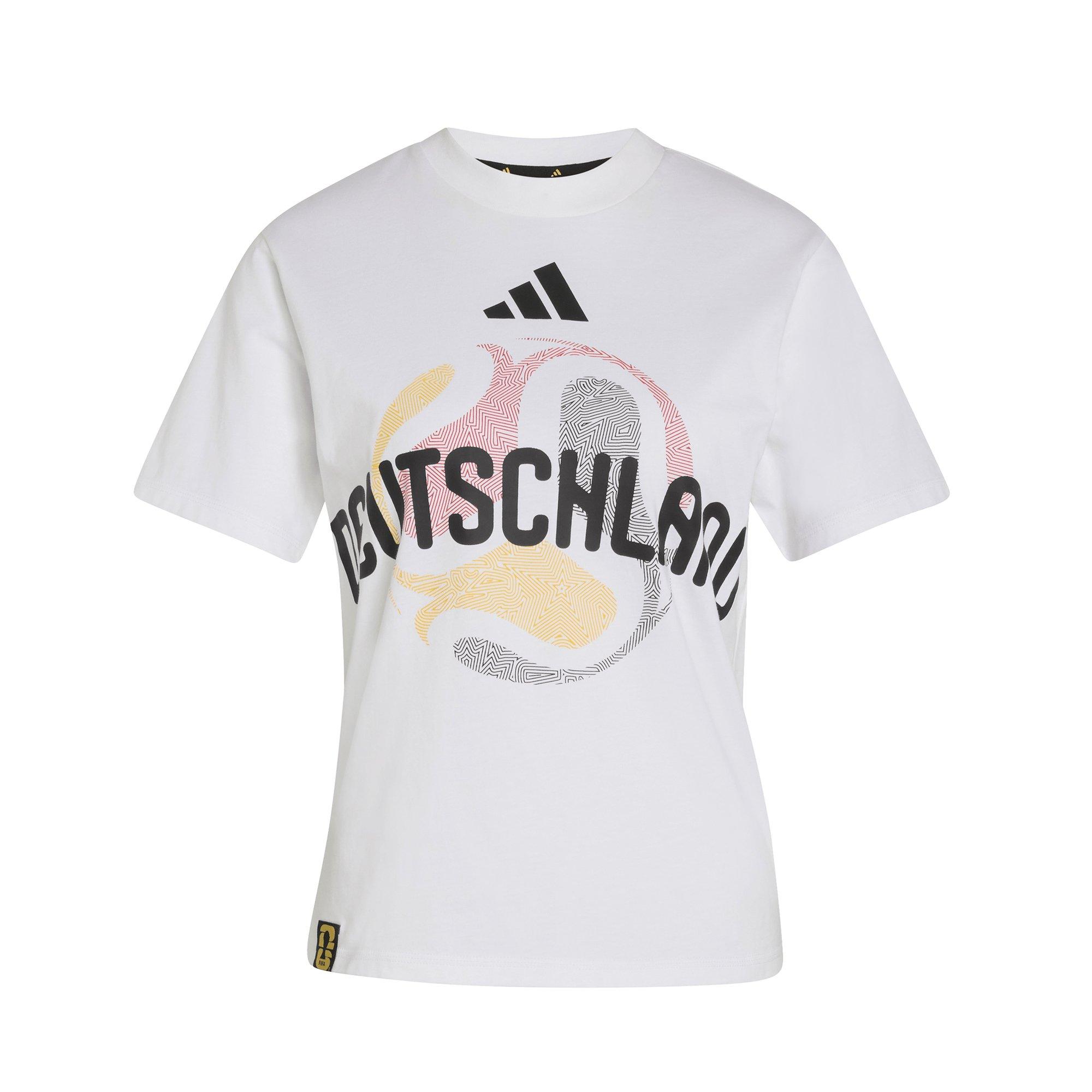 Women's FIFA World Cup 26 Germany T-Shirt