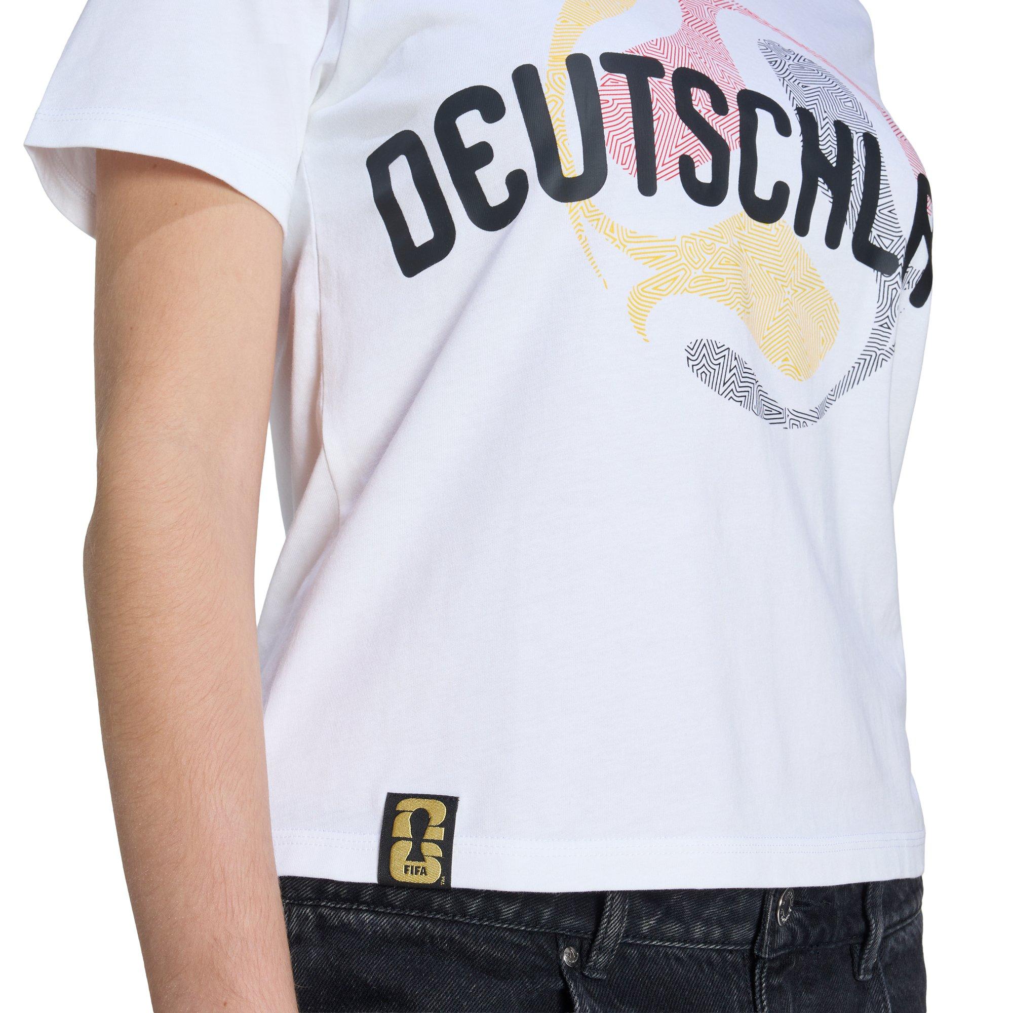 Women's FIFA World Cup 26 Germany T-Shirt