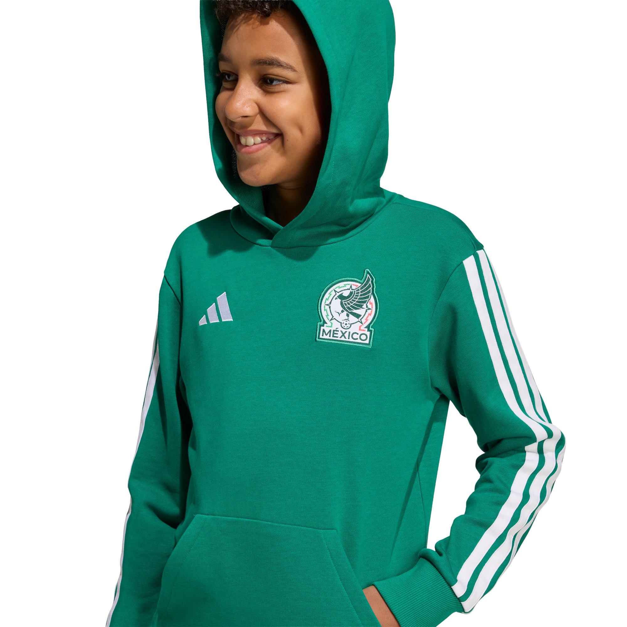 Kids' FMF Mexico FIFA World Cup 2026 DNA Hoodie