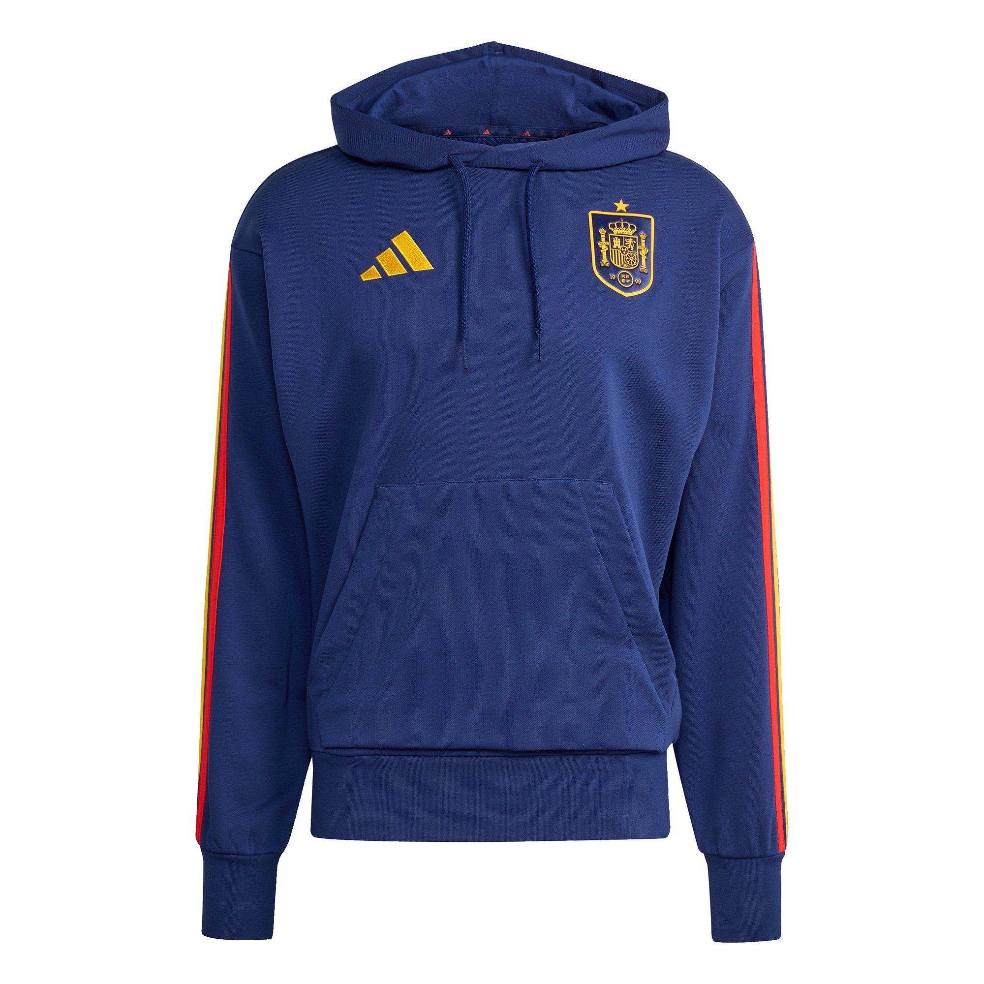Men's RFEF Spain FIFA World Cup 2026 DNA Hoodie