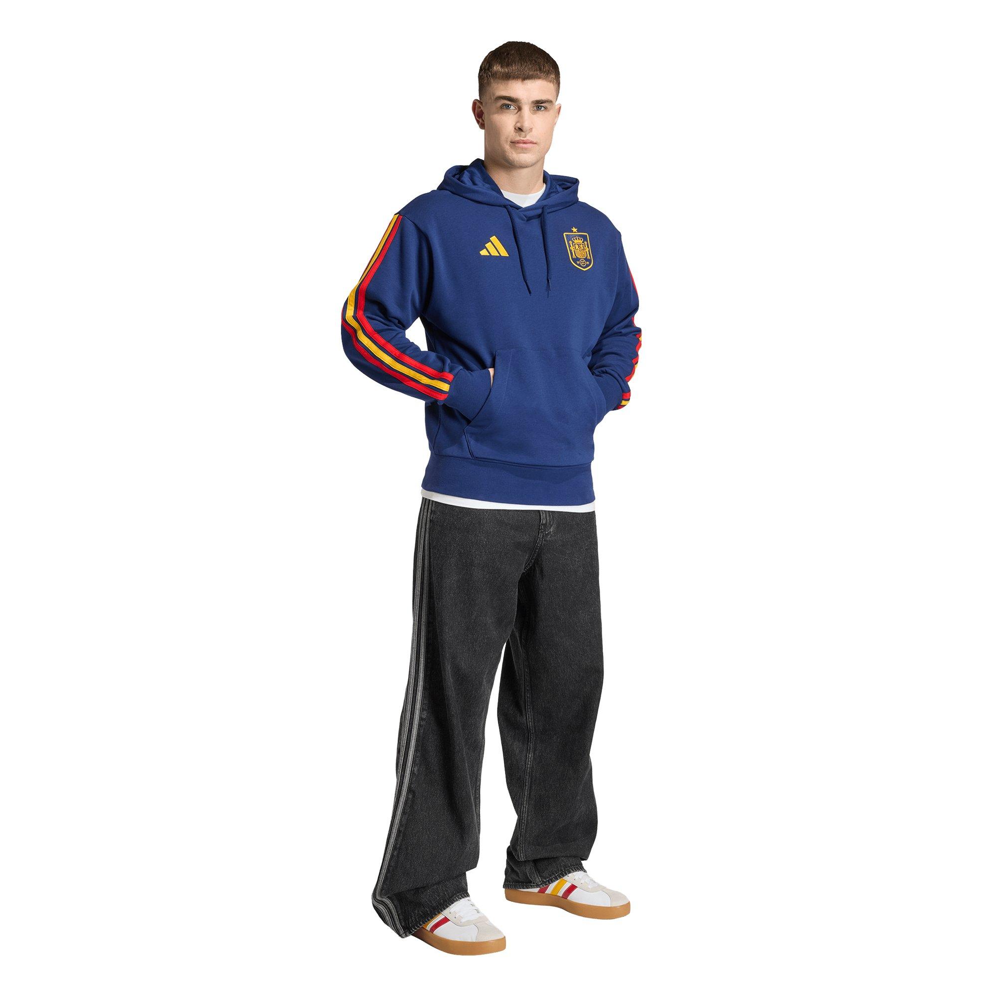 Men's RFEF Spain FIFA World Cup 2026 DNA Hoodie