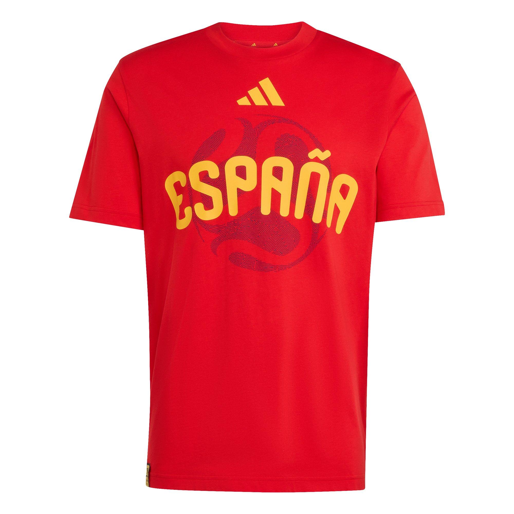 Men's FIFA World Cup 2026 Spain T-Shirt