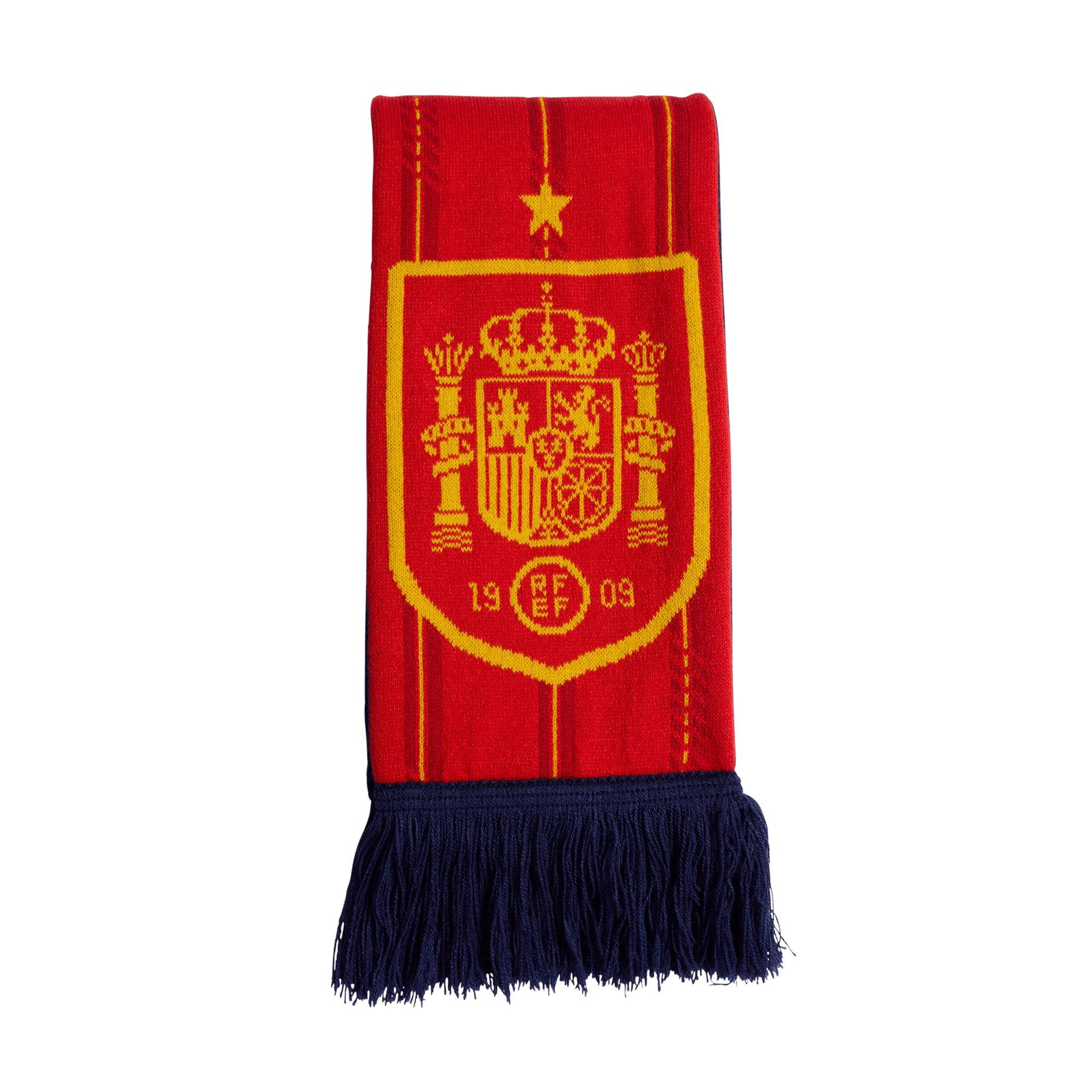 RFEF Spain FIFA World Cup 2026 Scarf