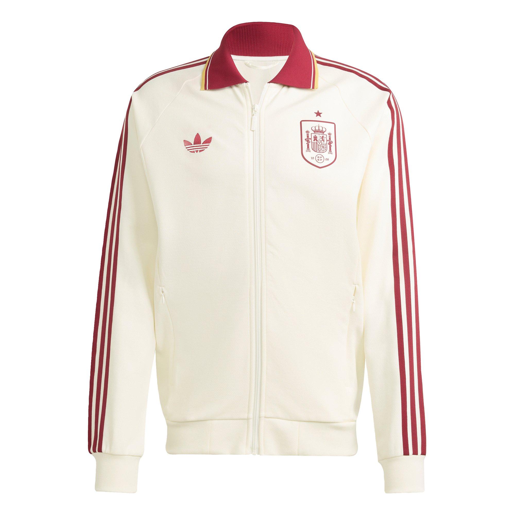 Men's Originals RFEF Spain Away Anthem Jacket