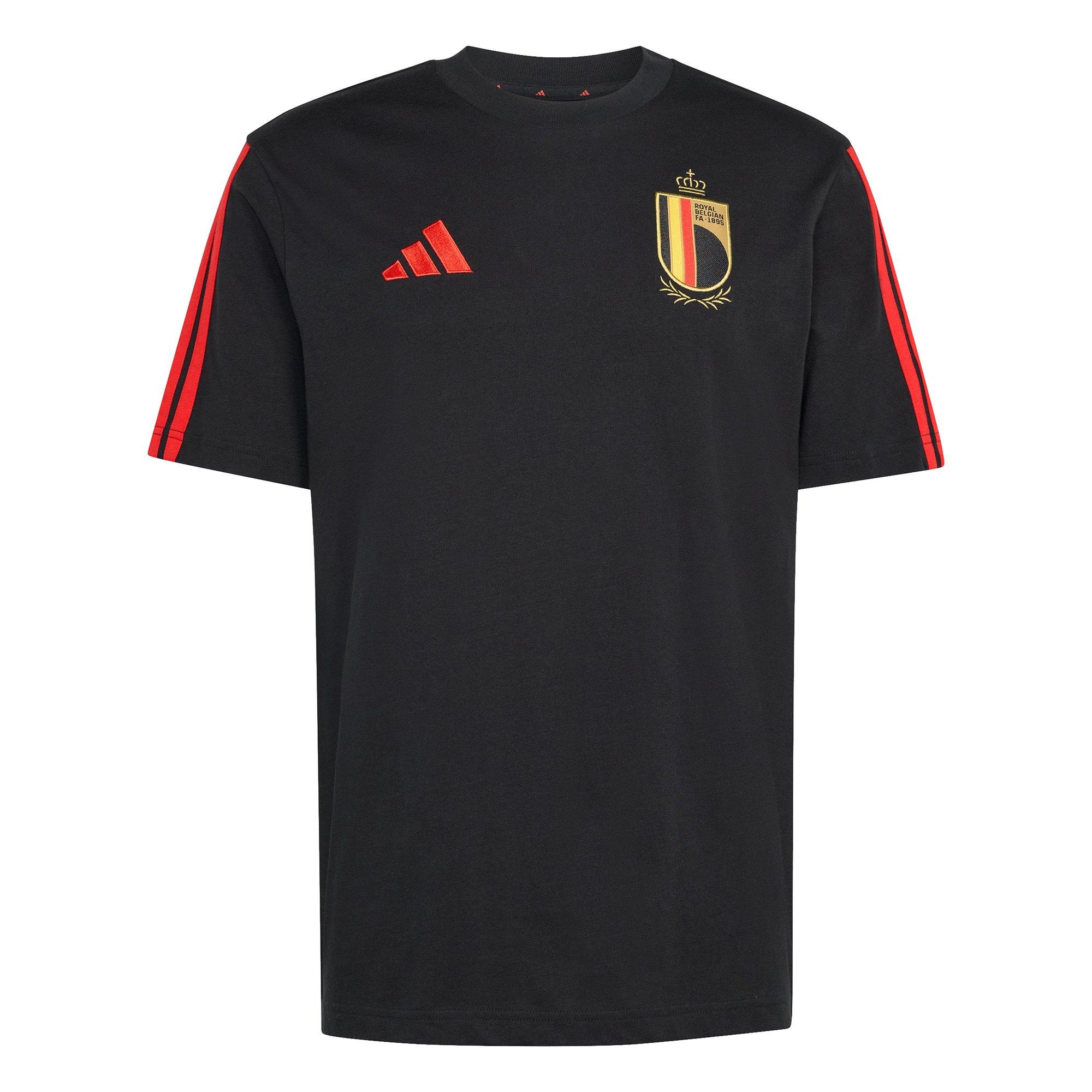 Men's RBFA Belgium FIFA World Cup 2026 DNA T-Shirt