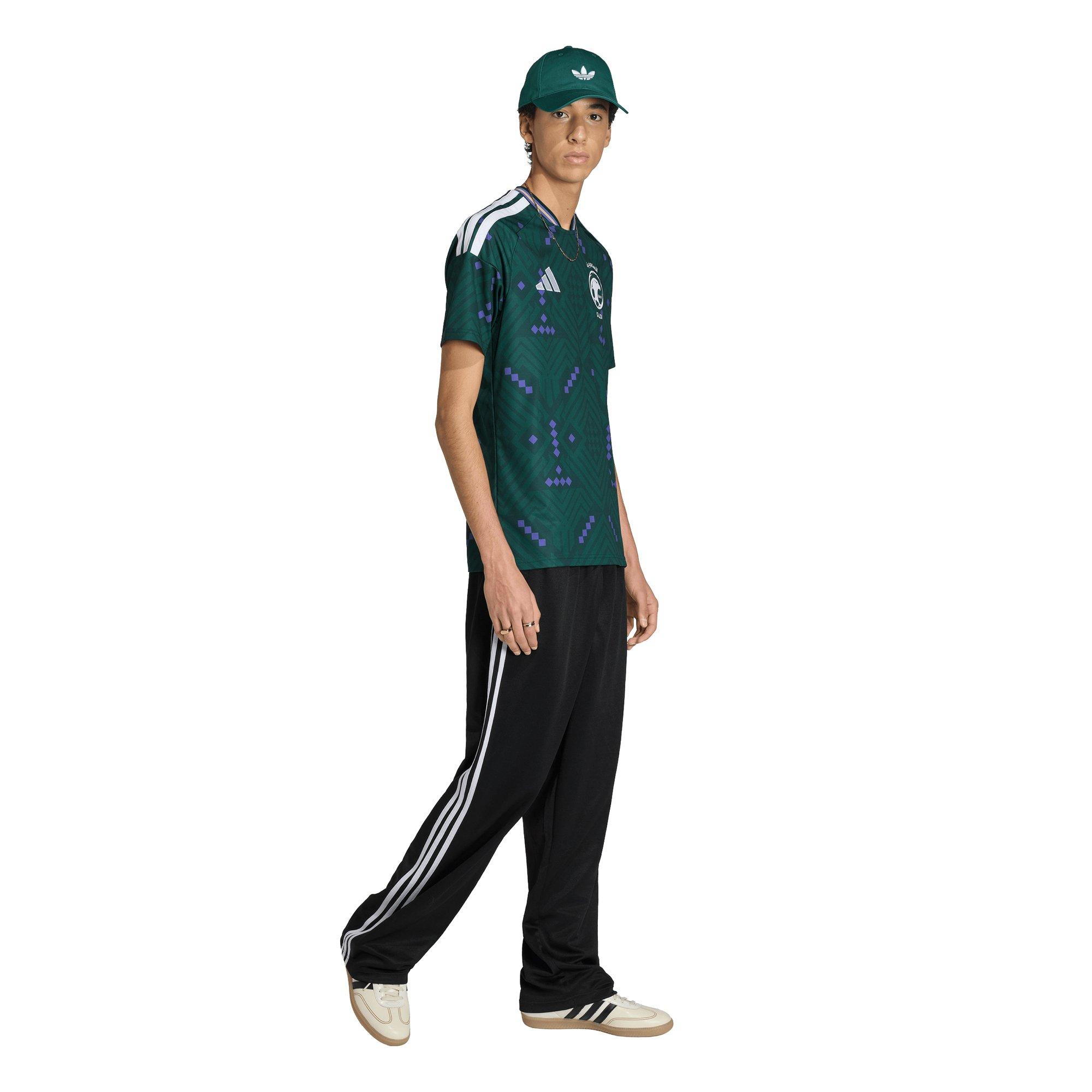 Men's SAFF Saudi Arabia 26 Home Replica Soccer Jersey