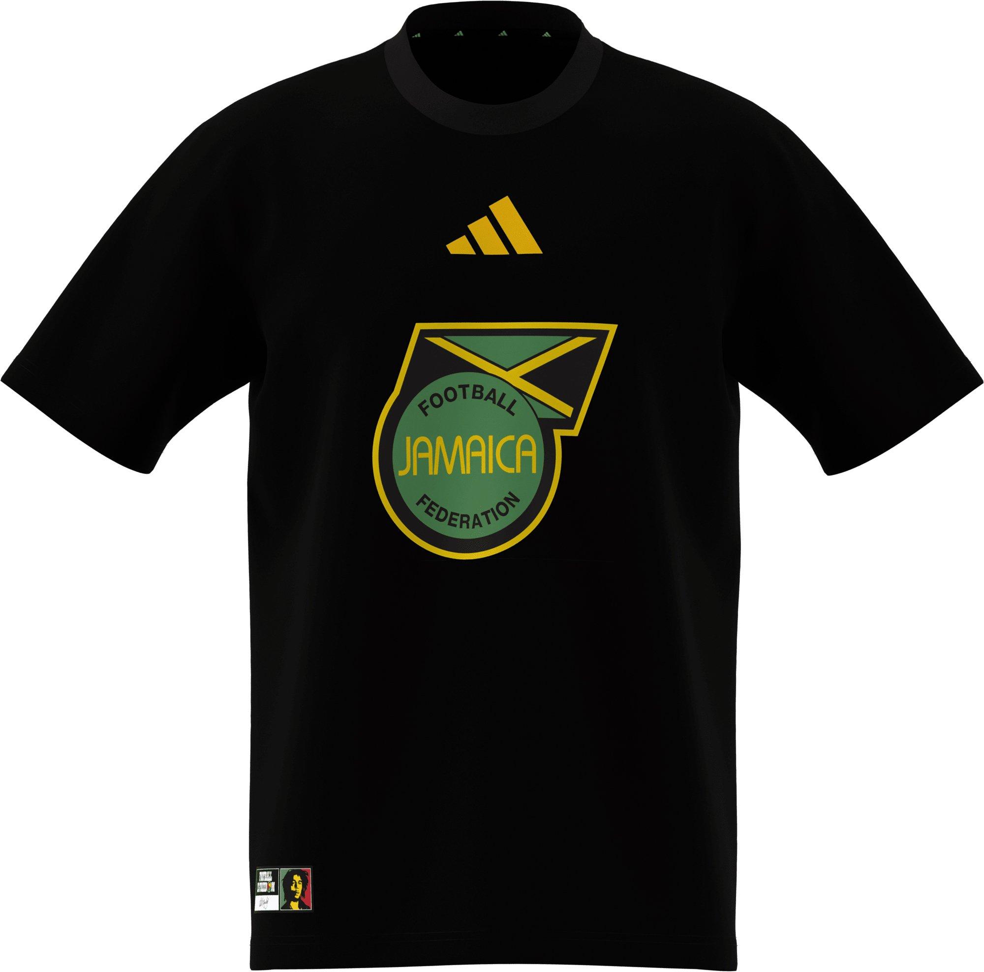 Men's JFF Jamaica FIFA World Cup 2026 DNA Graphic T-Shirt