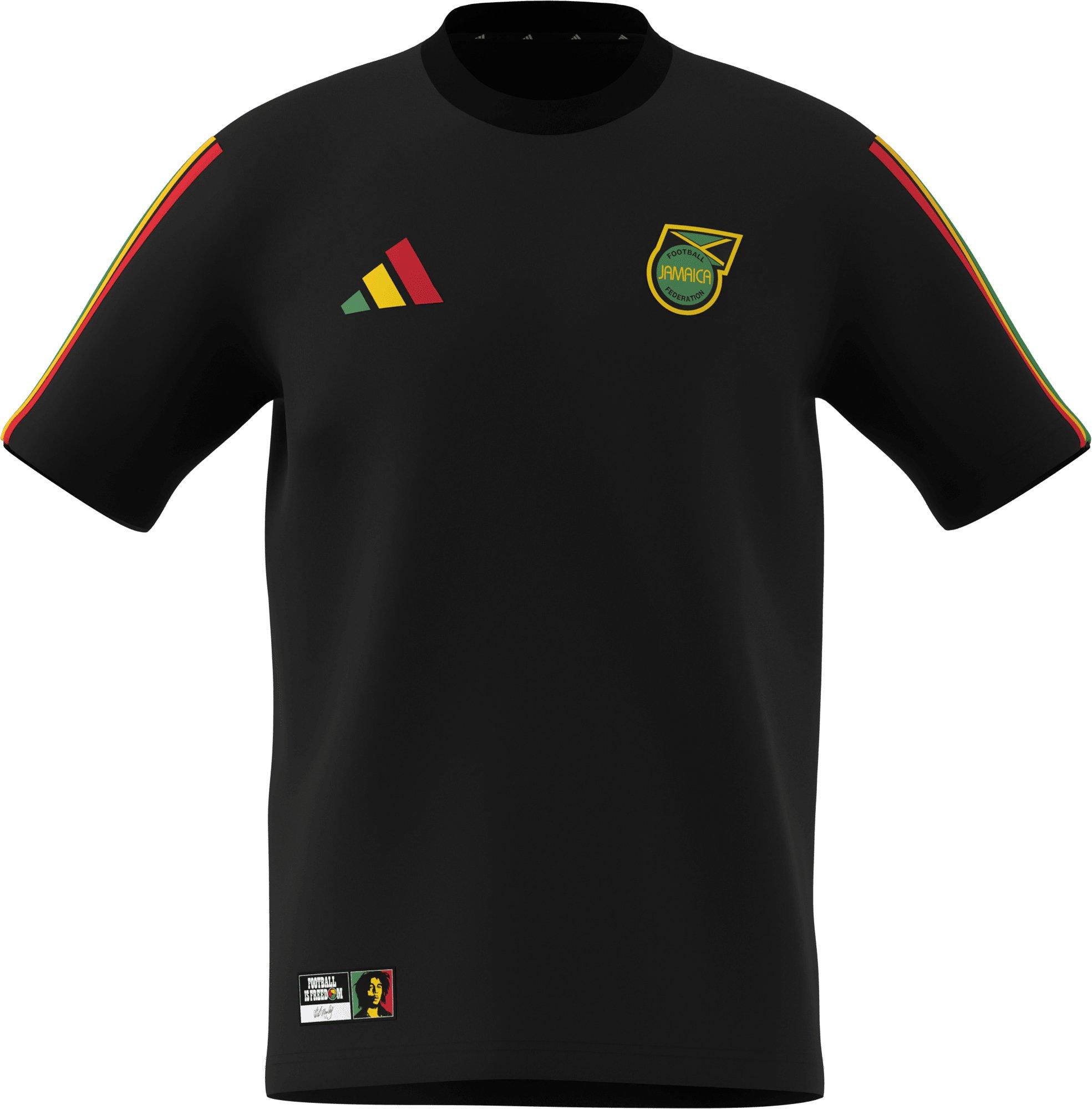 Men's JFF Jamaica FIFA World Cup 2026 DNA T-Shirt
