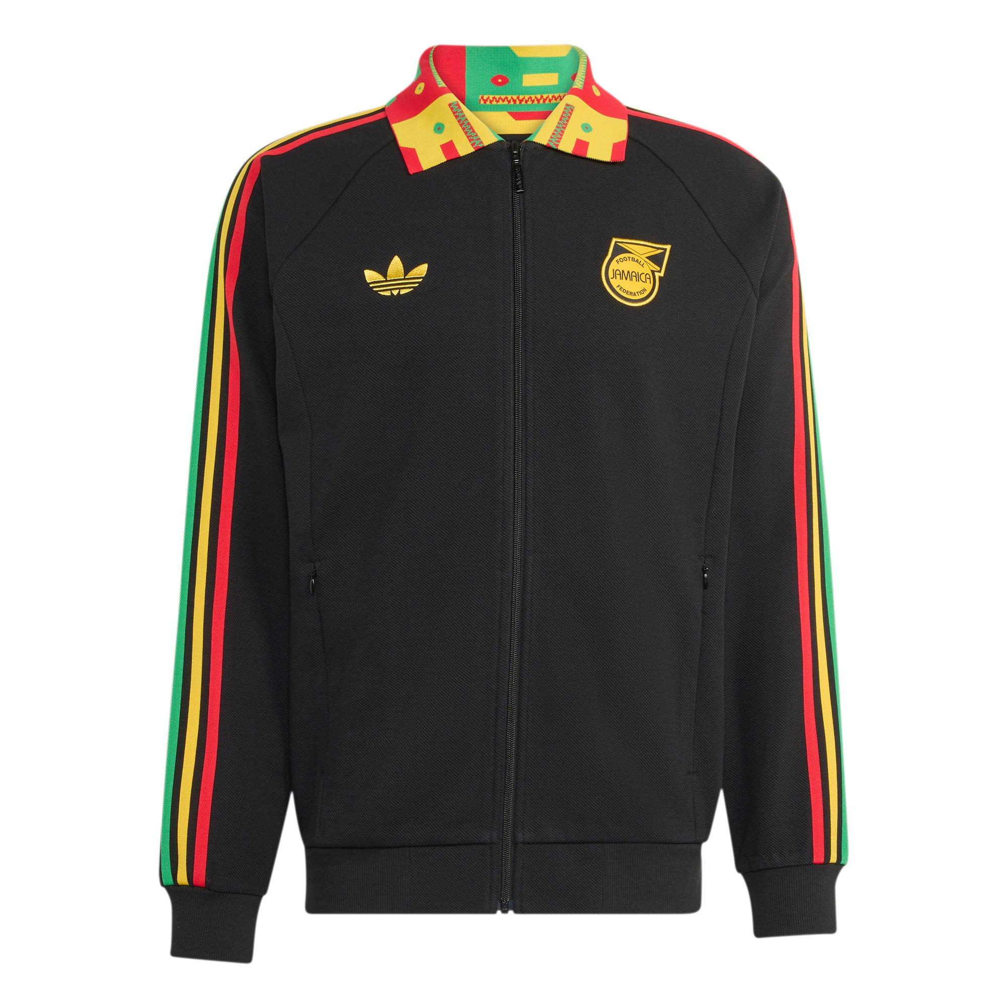 Men's Originals JFF Jamaica Away Anthem Jacket