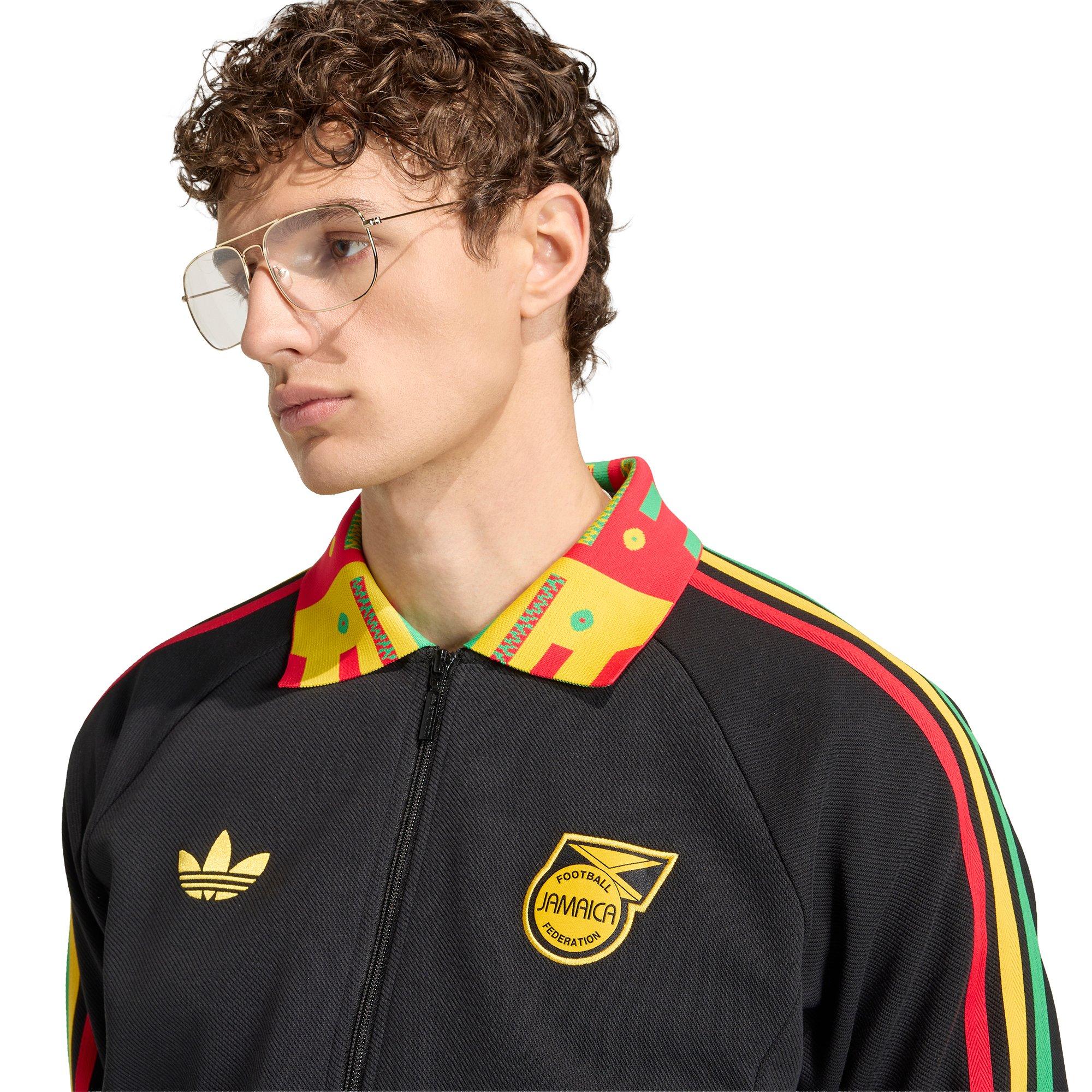 Men's Originals JFF Jamaica Away Anthem Jacket
