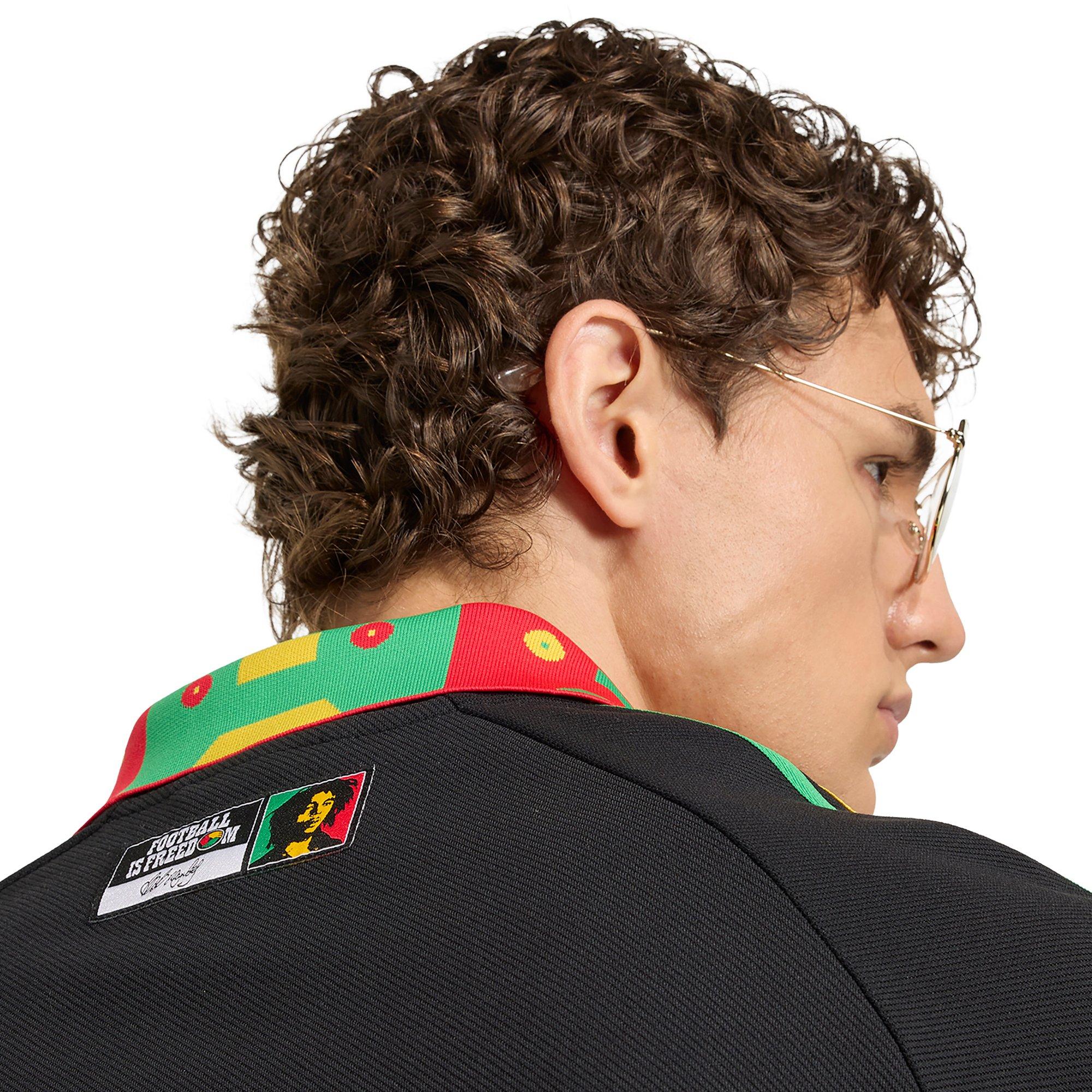 Men's Originals JFF Jamaica Away Anthem Jacket