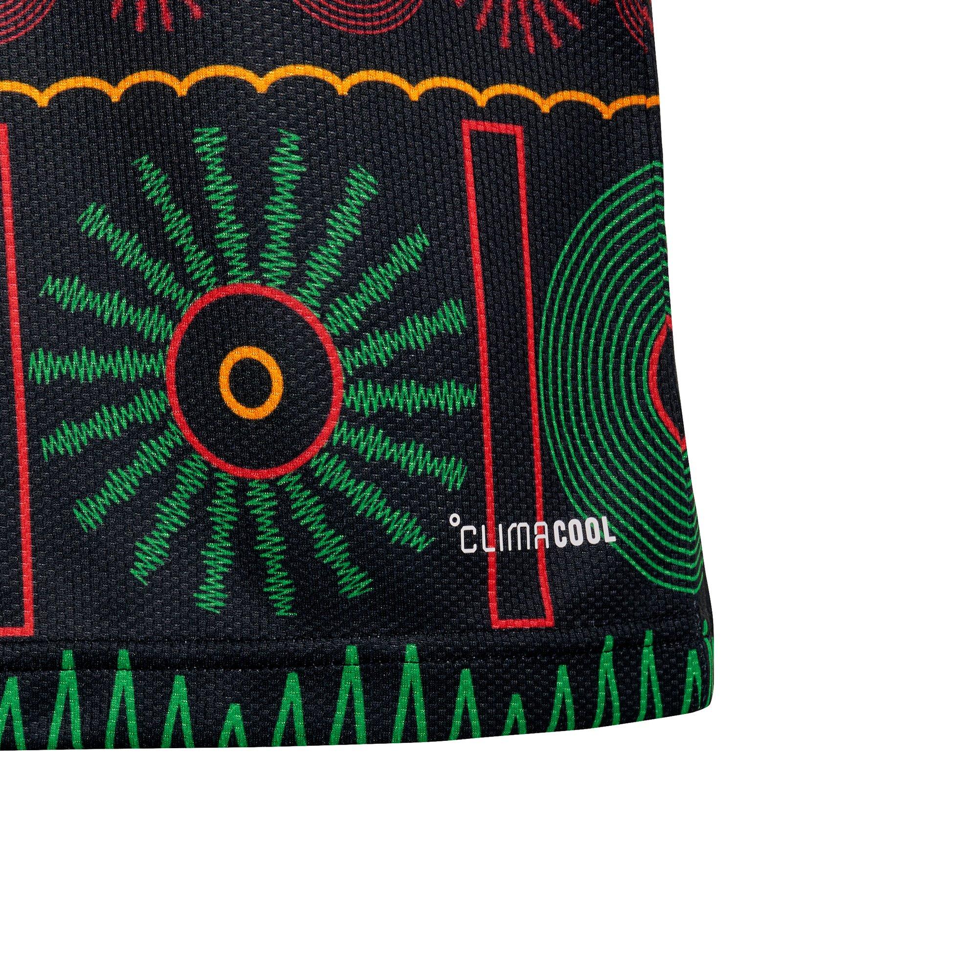 Kids' Originals JFF Jamaica 26 Away Jersey