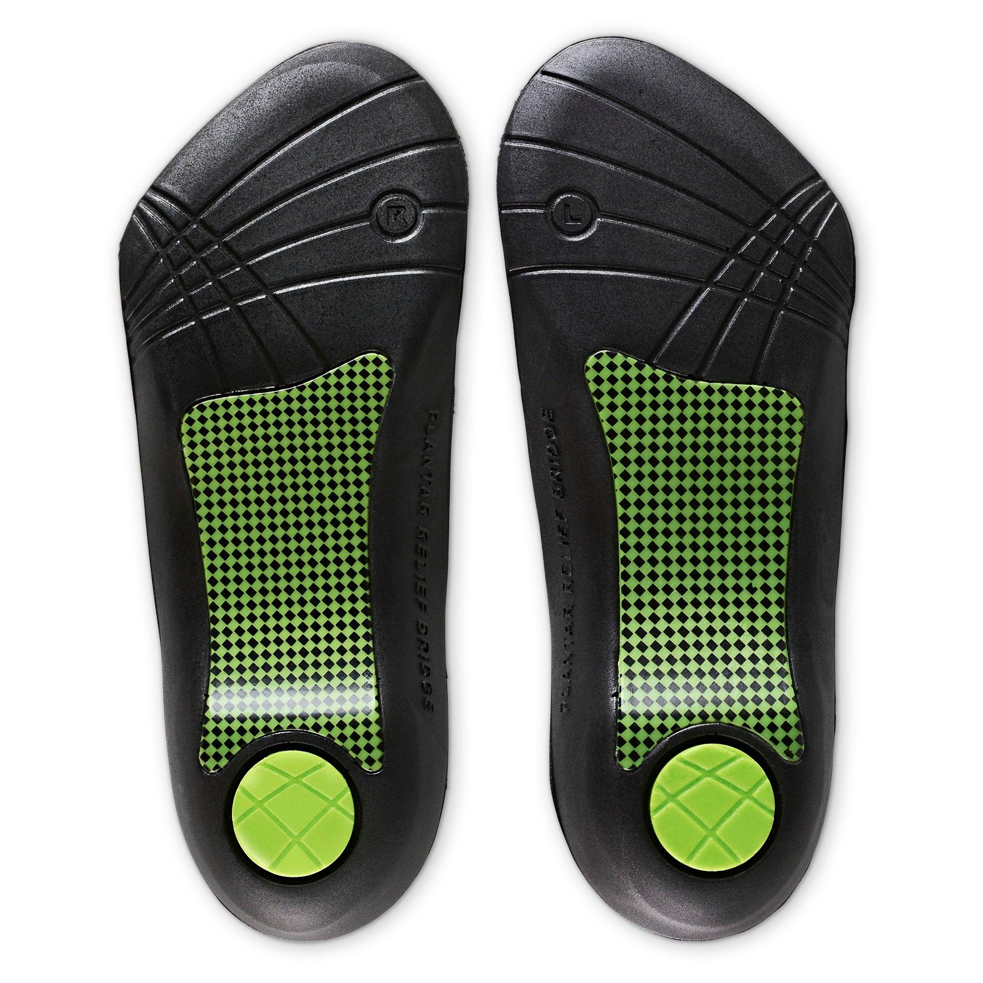 Women's Plantar Fascia 3/4 Length Orthotic Insole