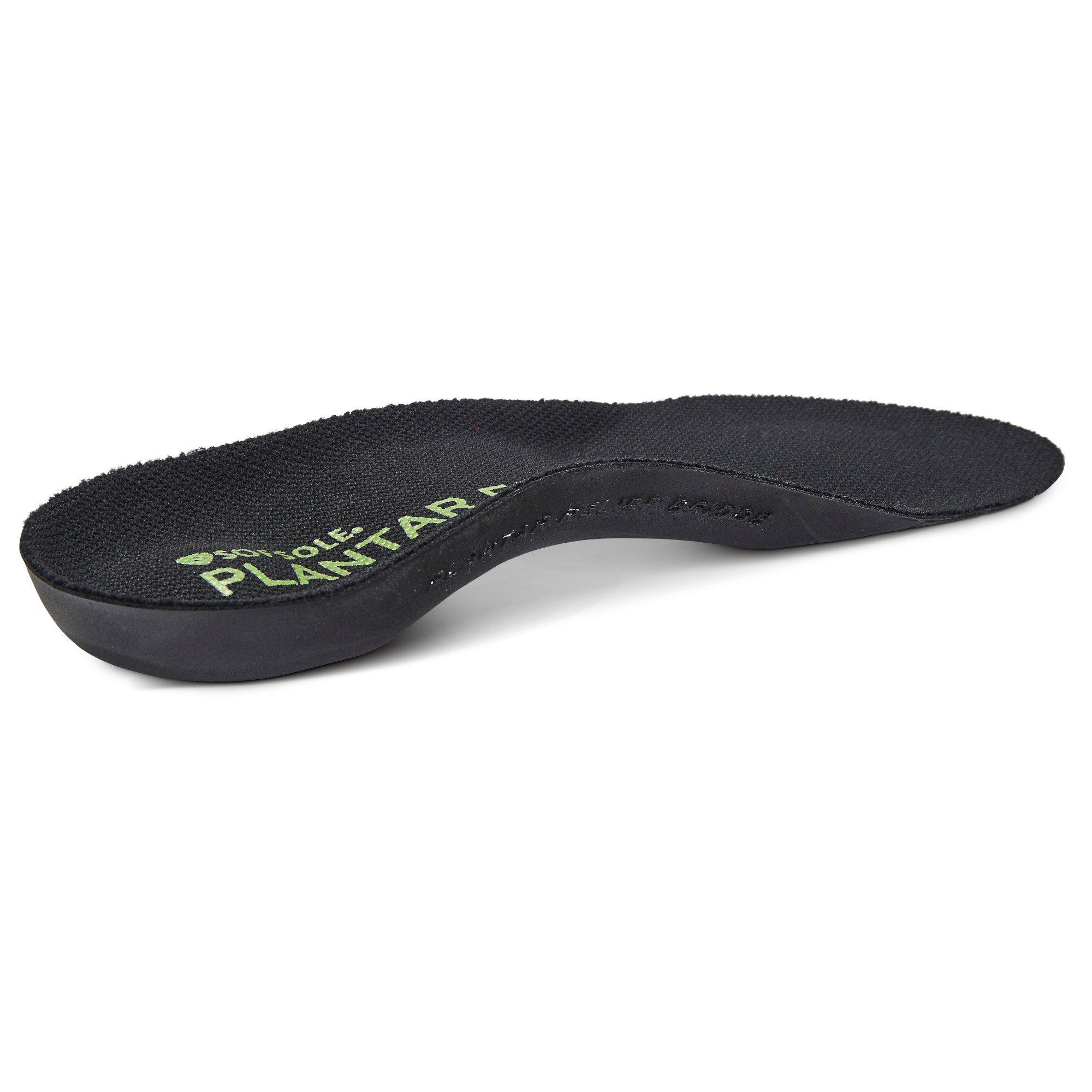 Women's Plantar Fascia 3/4 Length Orthotic Insole