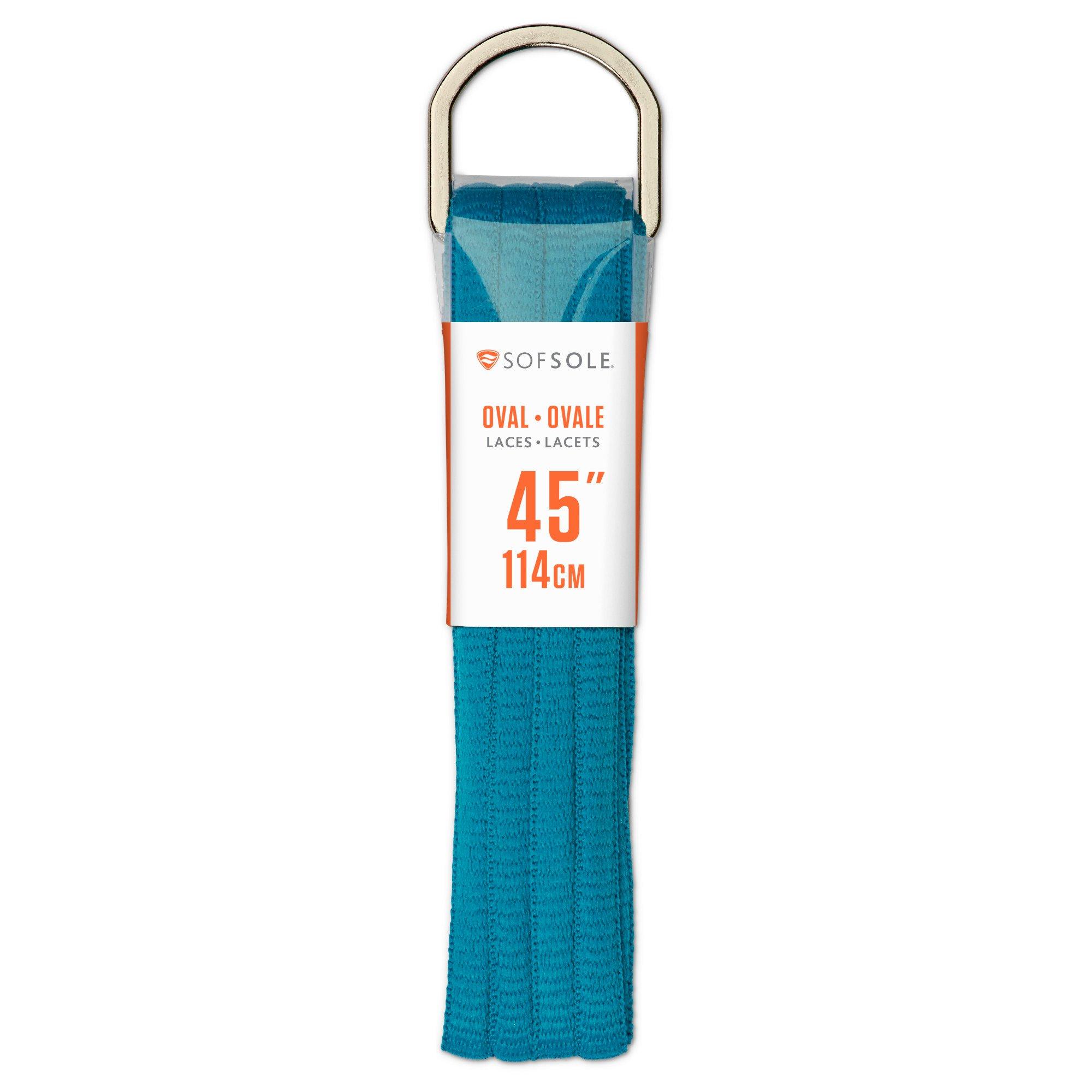 Athletic Oval Shoelaces
