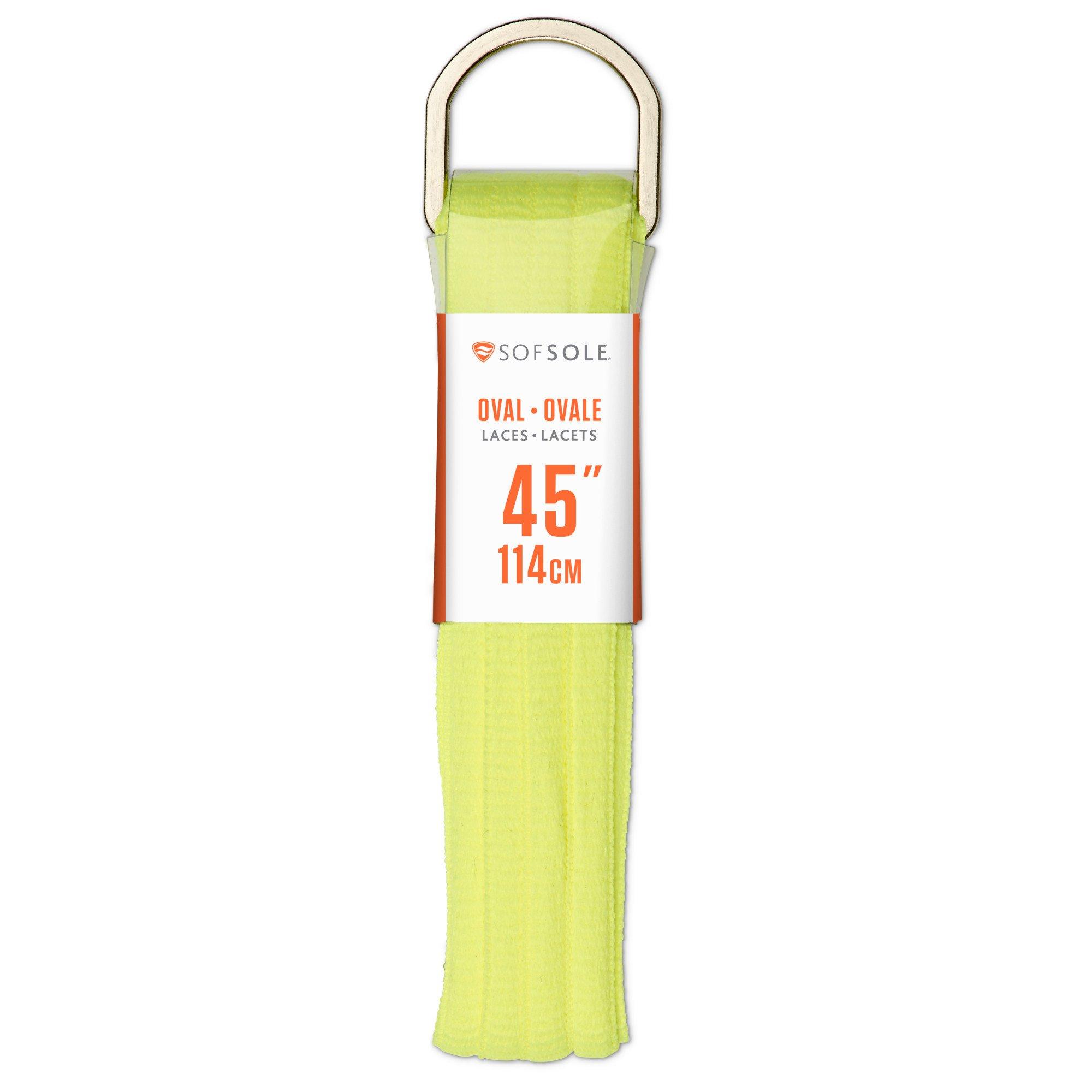 Athletic Oval Shoelaces