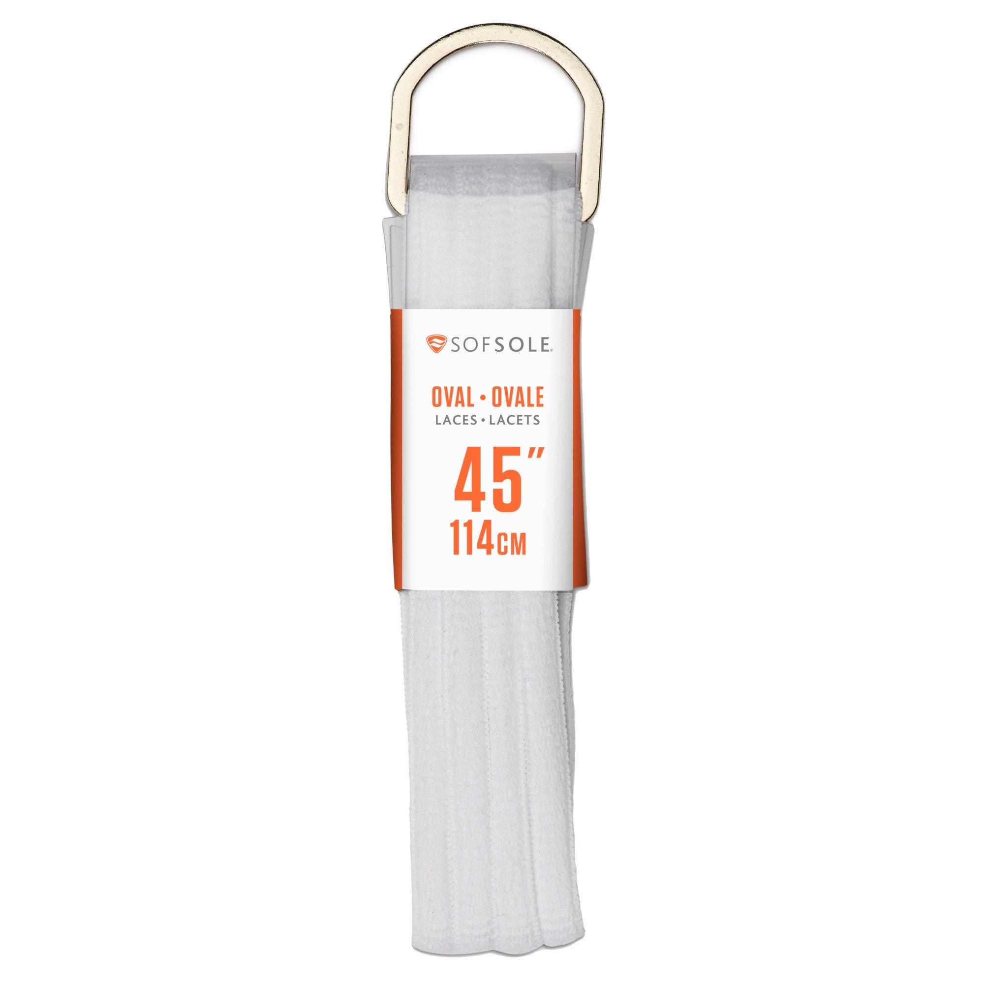Athletic Oval Shoelaces