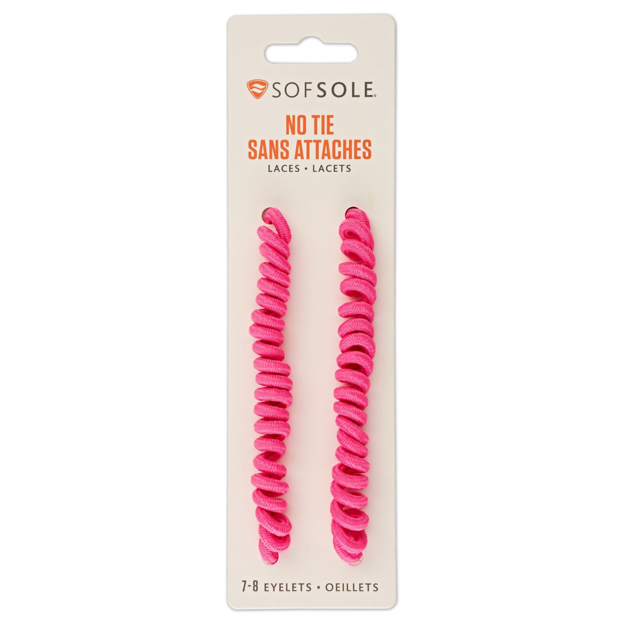 No-Tie Shoelaces