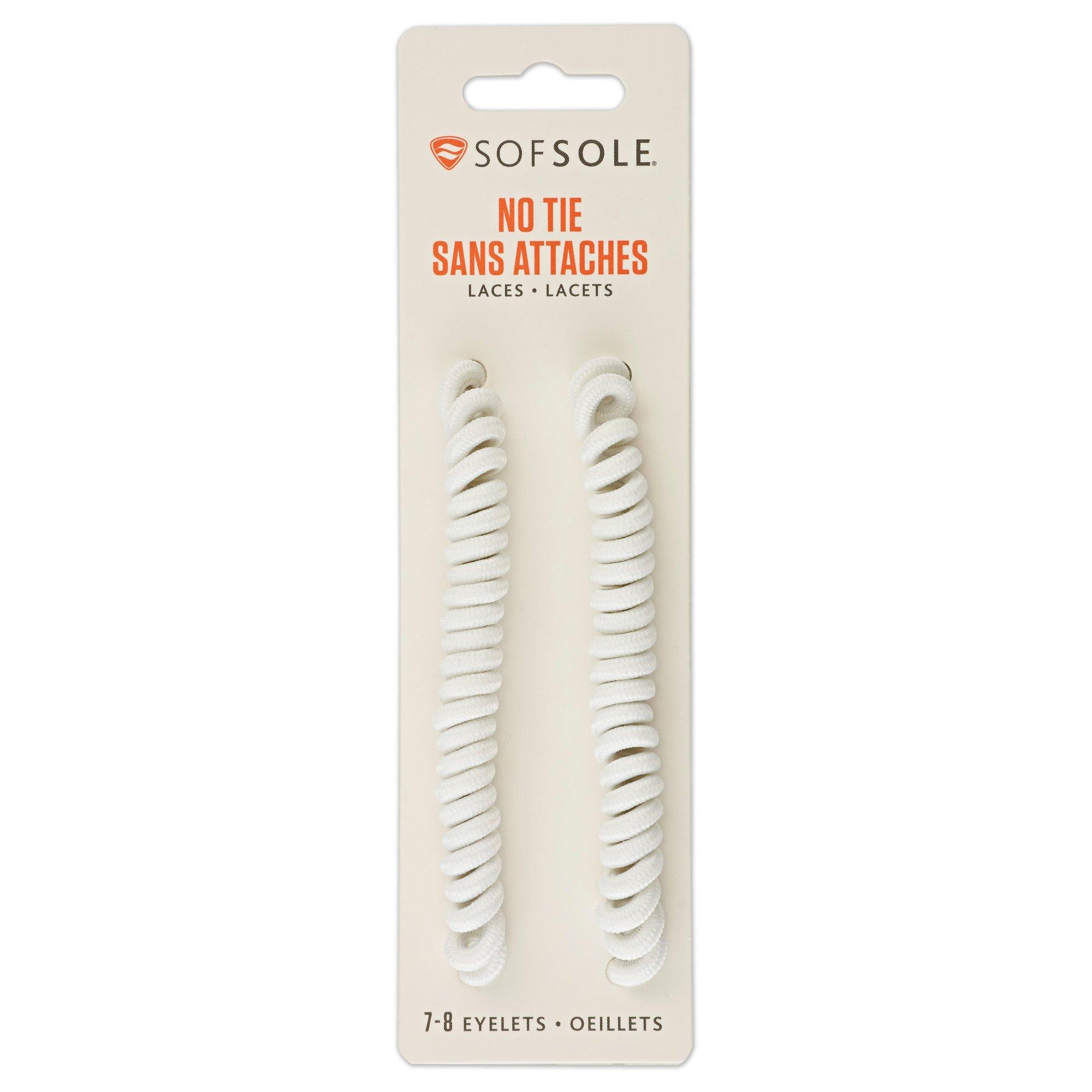 No-Tie Shoelaces