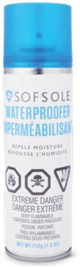 Sof sole discount water proofer suede