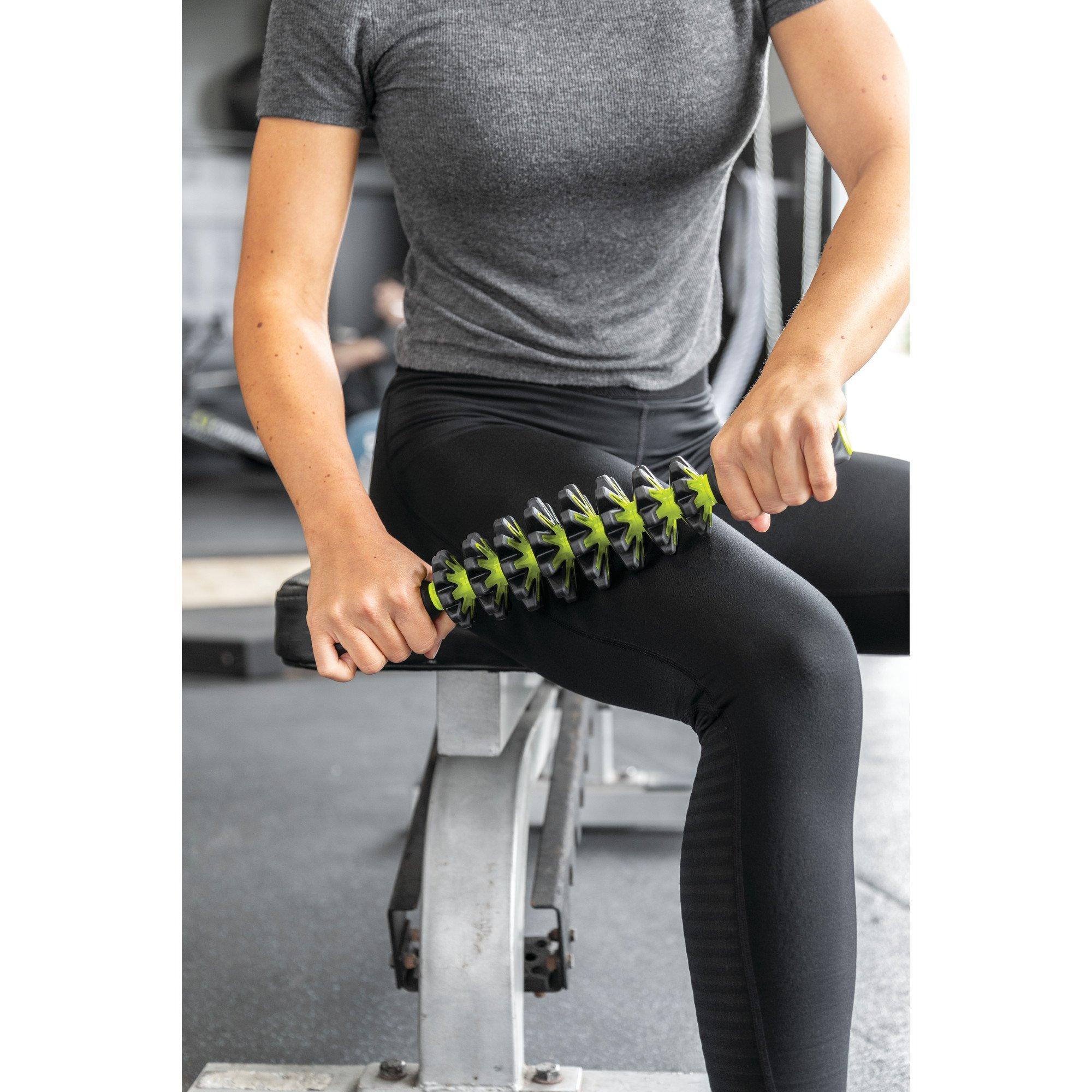 STK Target Deep Tissue Handheld Massage Bar