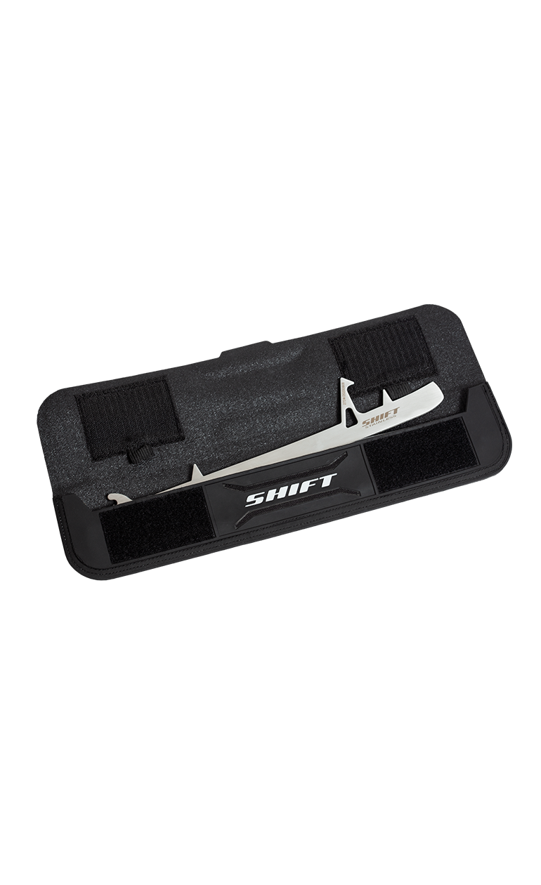 Carrying Case for Steel Blades