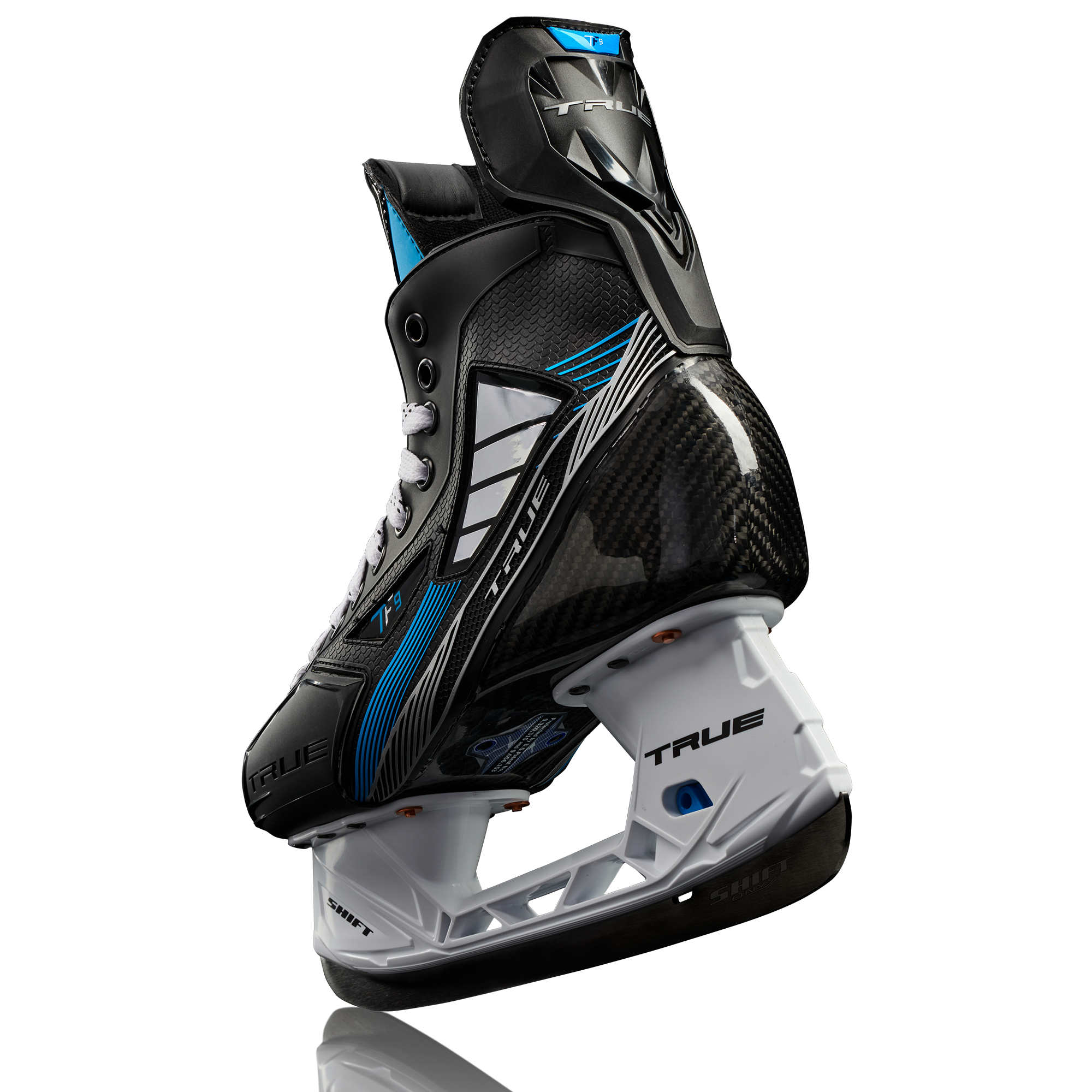 Junior TF9 Hockey Skates
