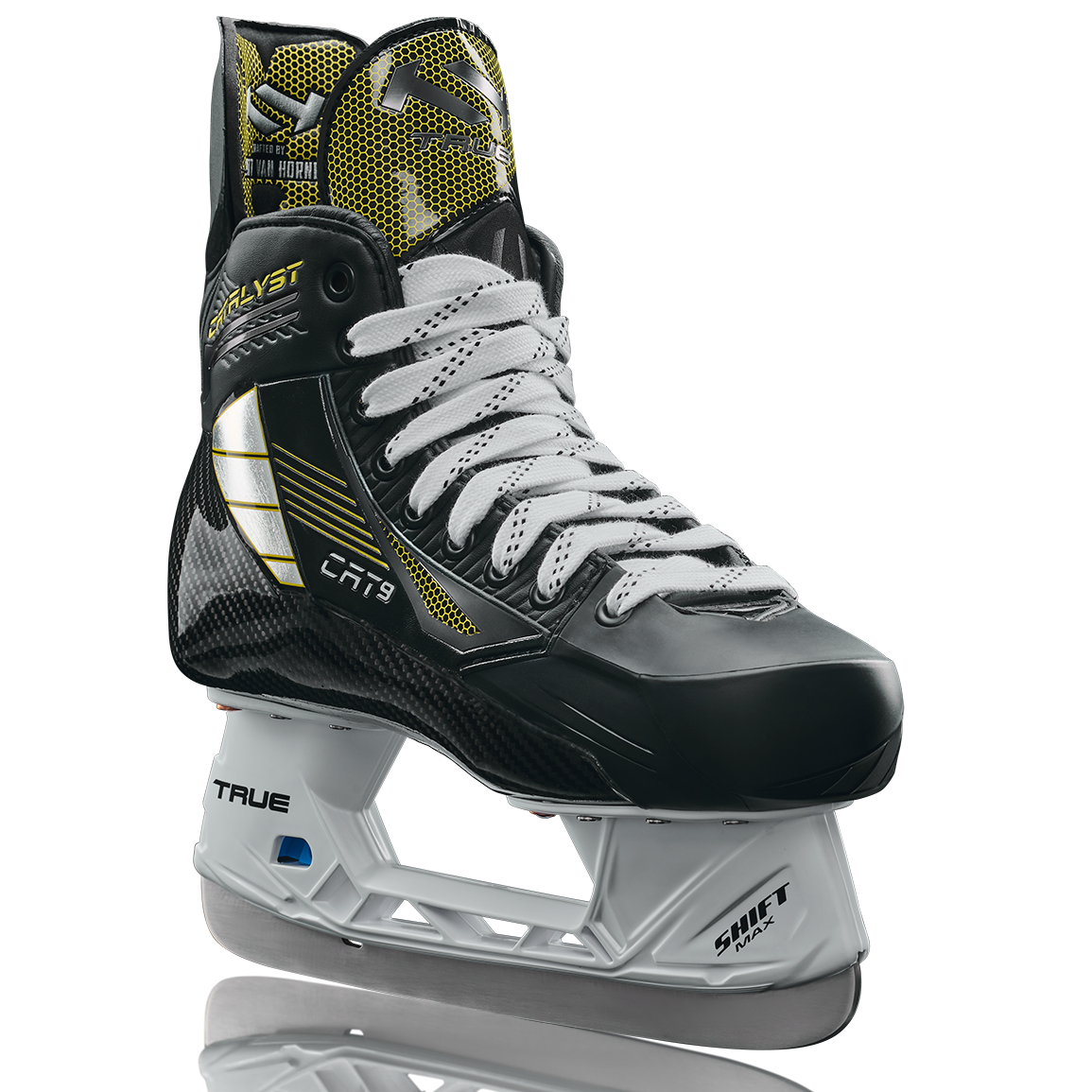 Junior Catalyst 9 Hockey Skates