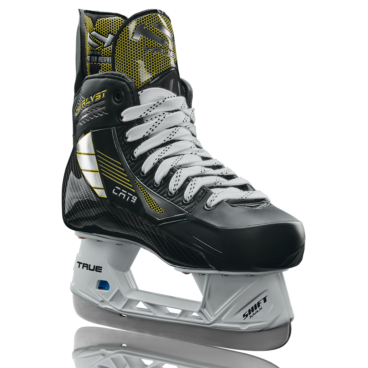 Intermediate Catalyst 9 Hockey Skates