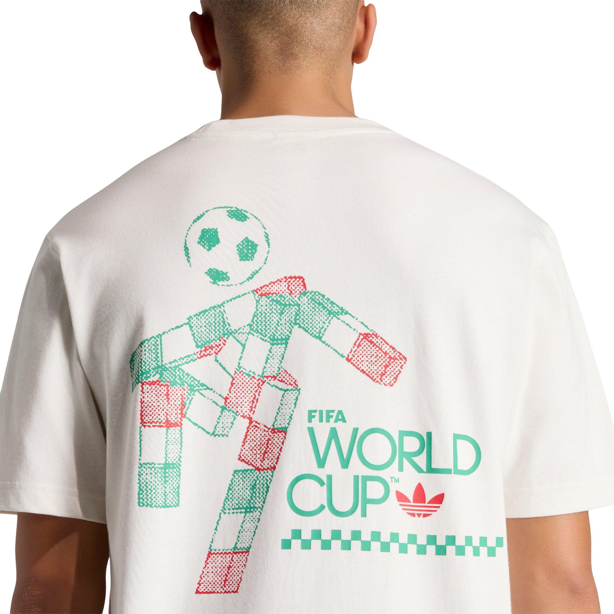 Men's FIFA World Cup 2026 Ciao Mascot T-Shirt