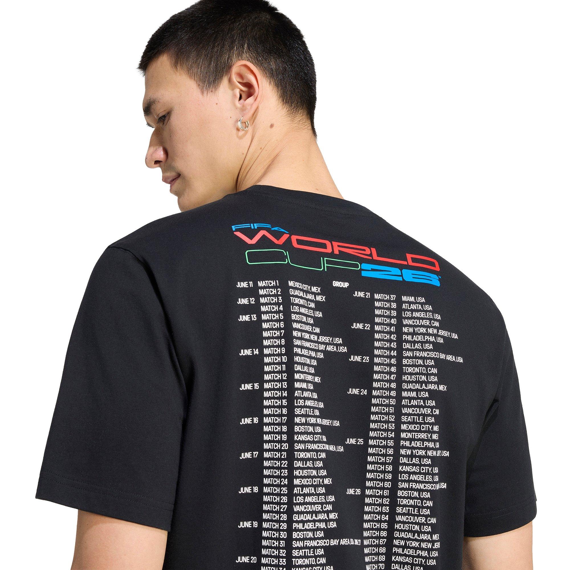 Men's FIFA World Cup 26 Tour T-Shirt