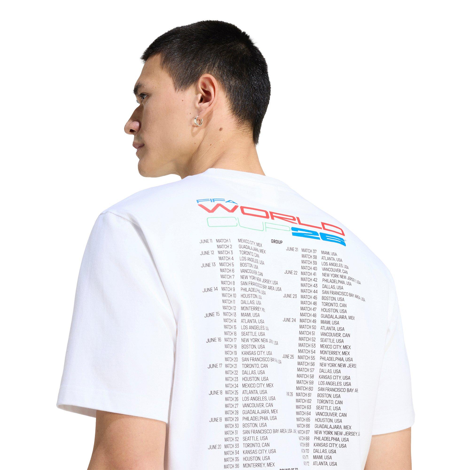 Men's FIFA World Cup 26 Tour T-Shirt