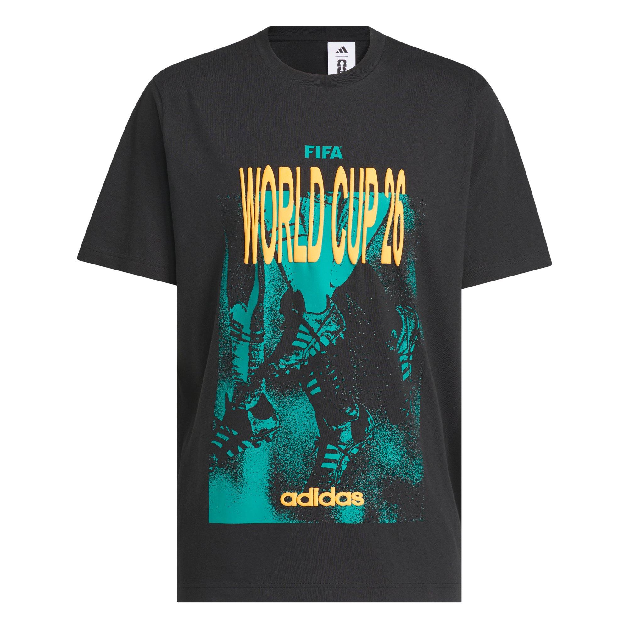 Men's World Cup 2026 Tour Graphic T-Shirt