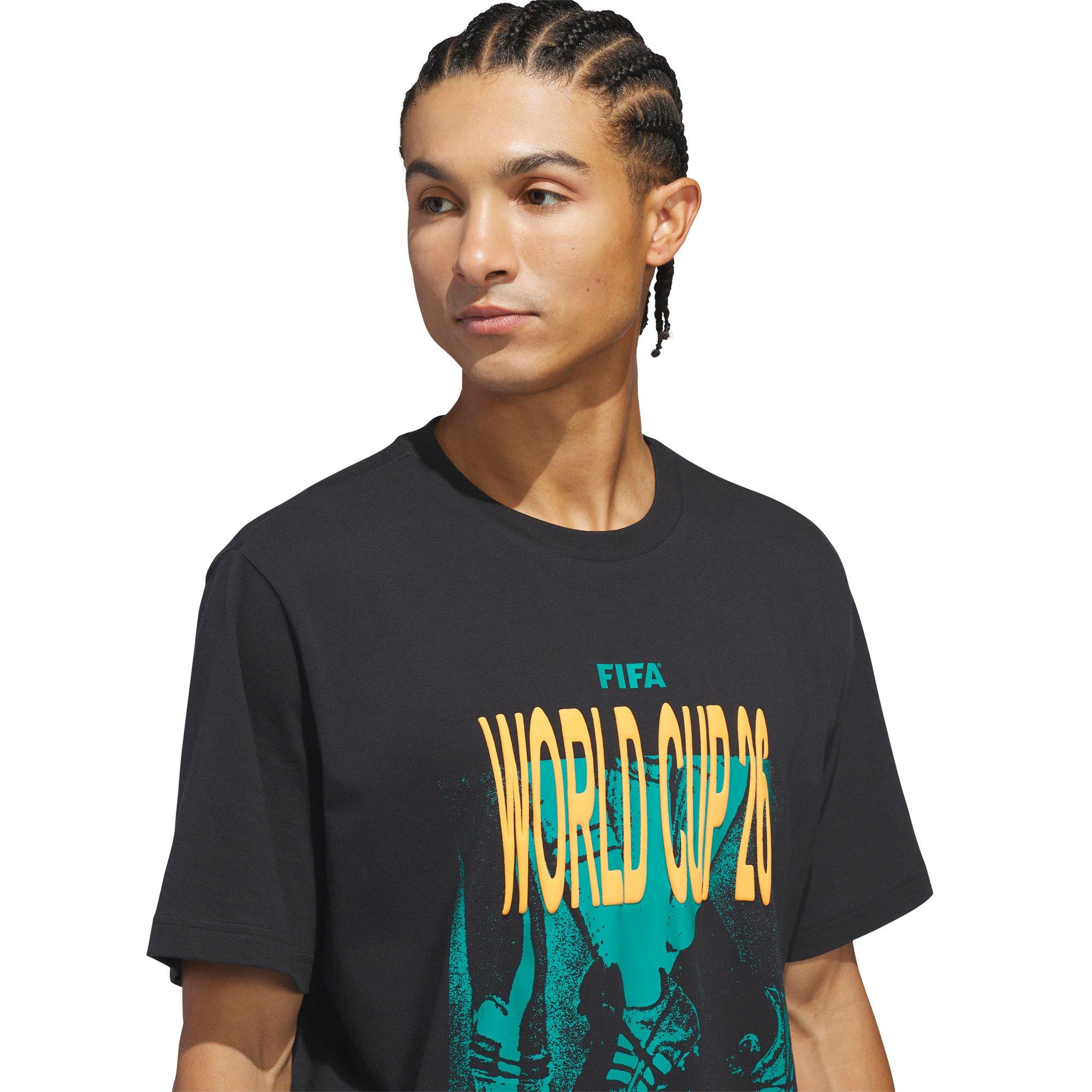 Men's World Cup 2026 Tour Graphic T-Shirt
