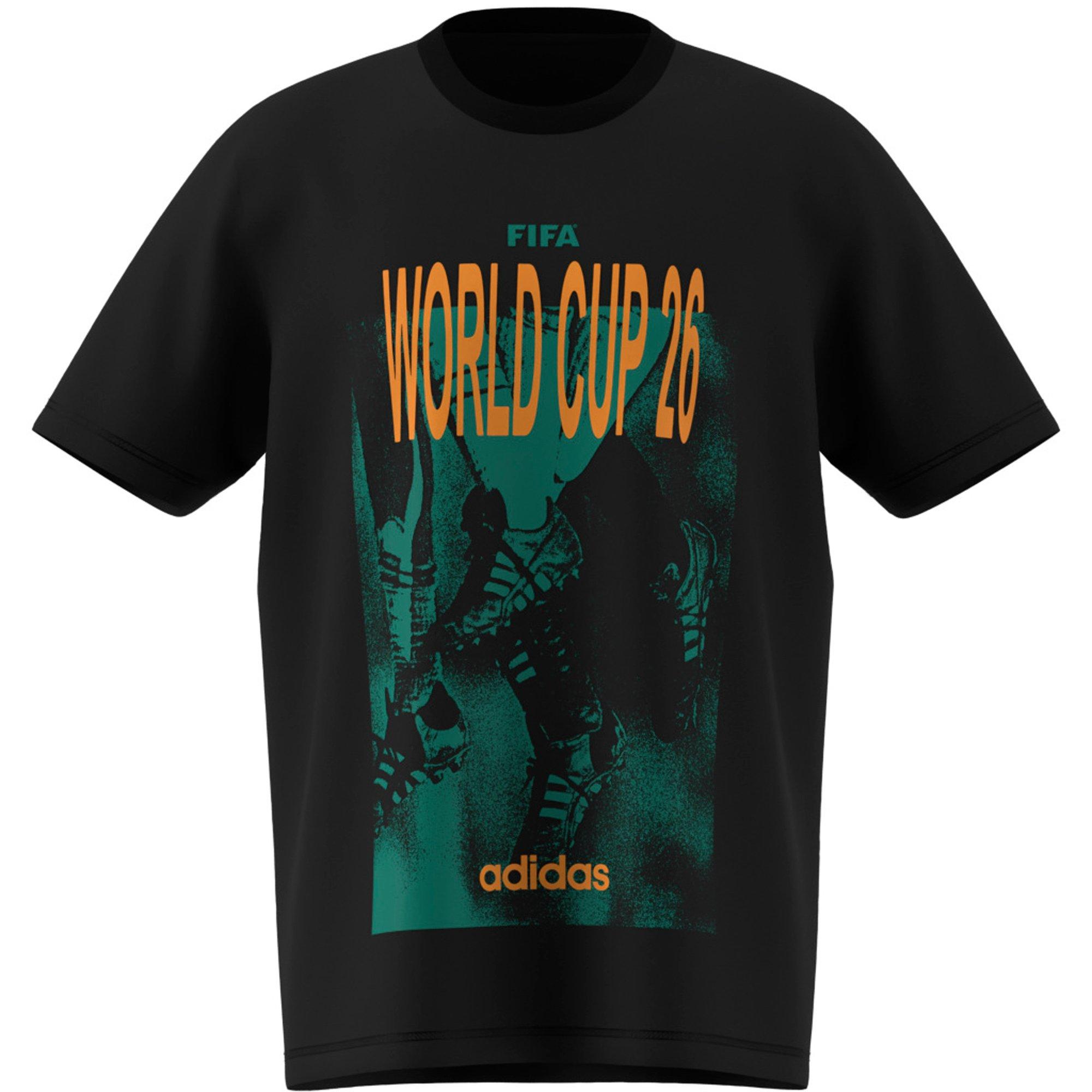 Men's World Cup 2026 Tour Graphic T-Shirt