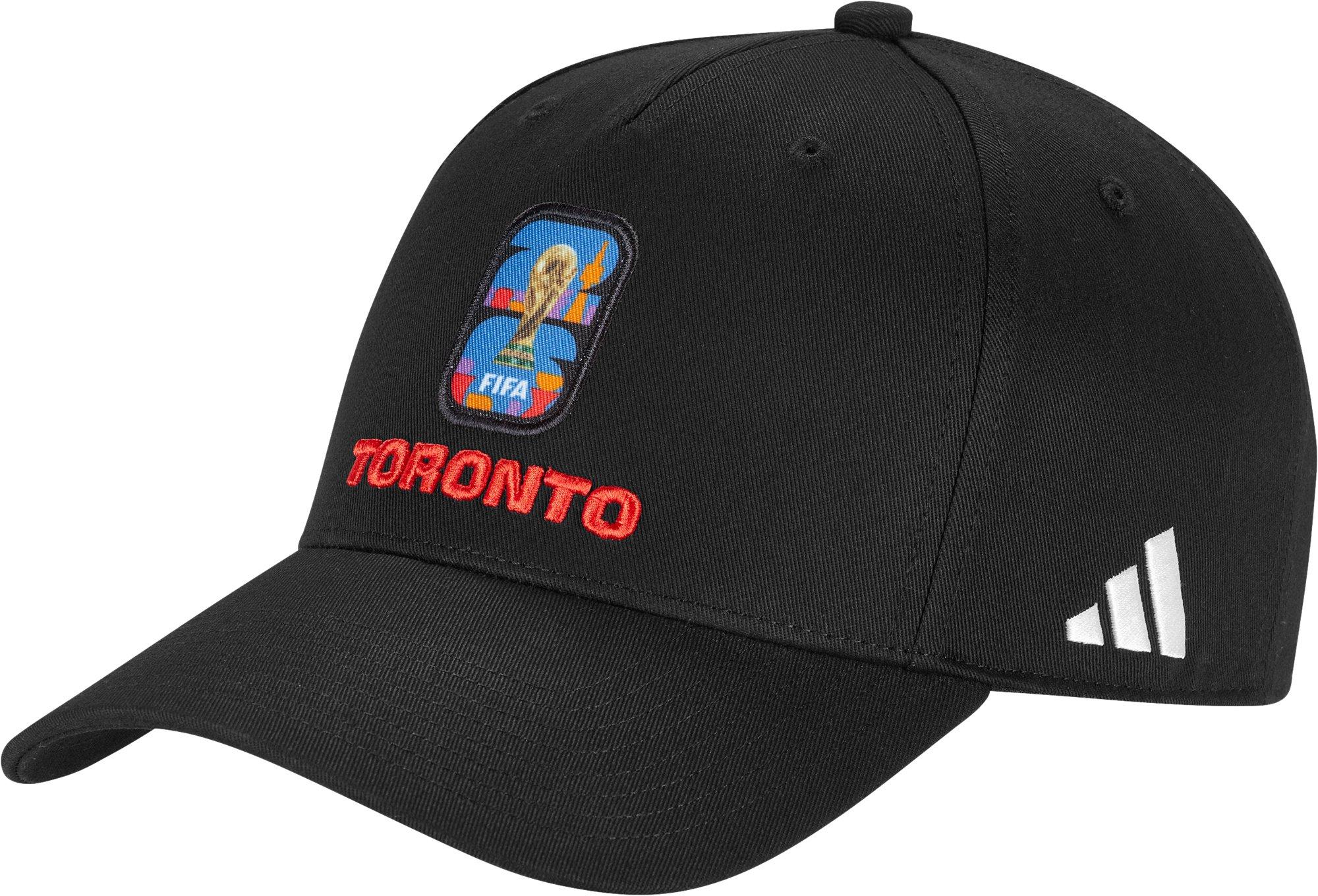 World Cup 2026 Host City Toronto Cap