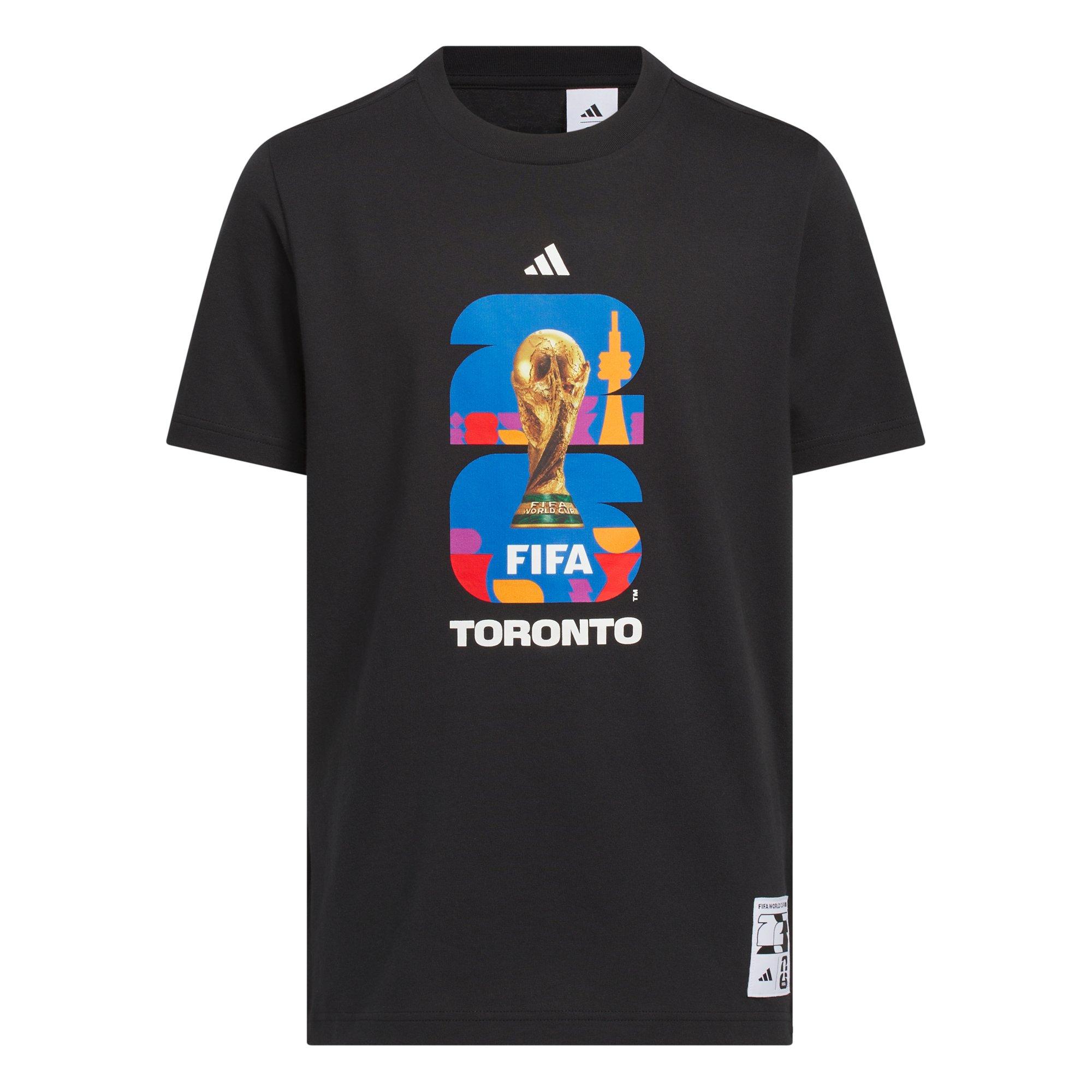 Kids' World Cup 2026 Toronto T-Shirt