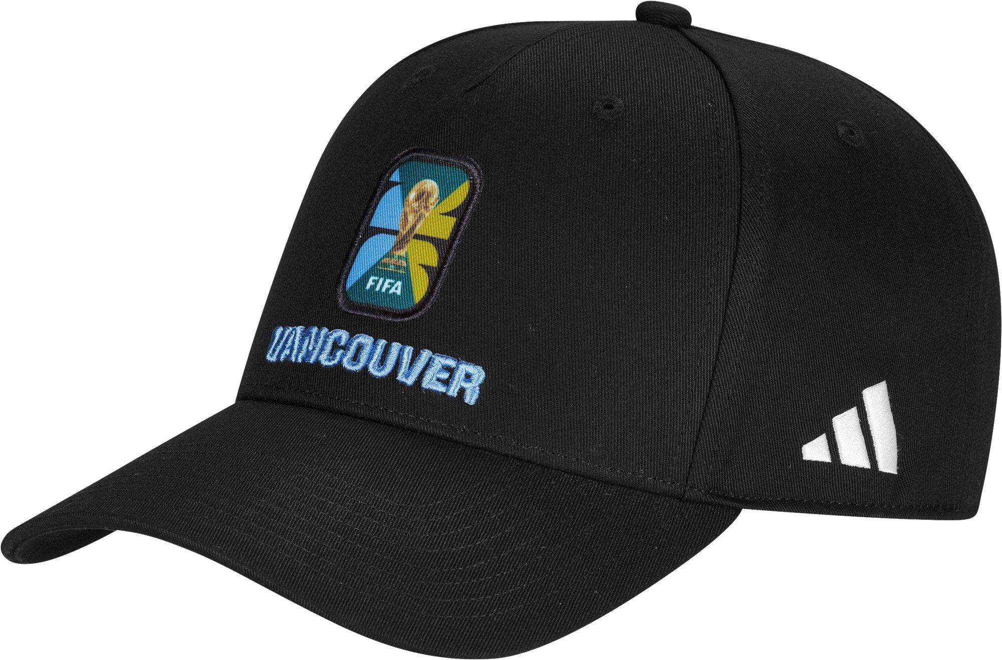 World Cup 2026 Host City Vancouver Cap