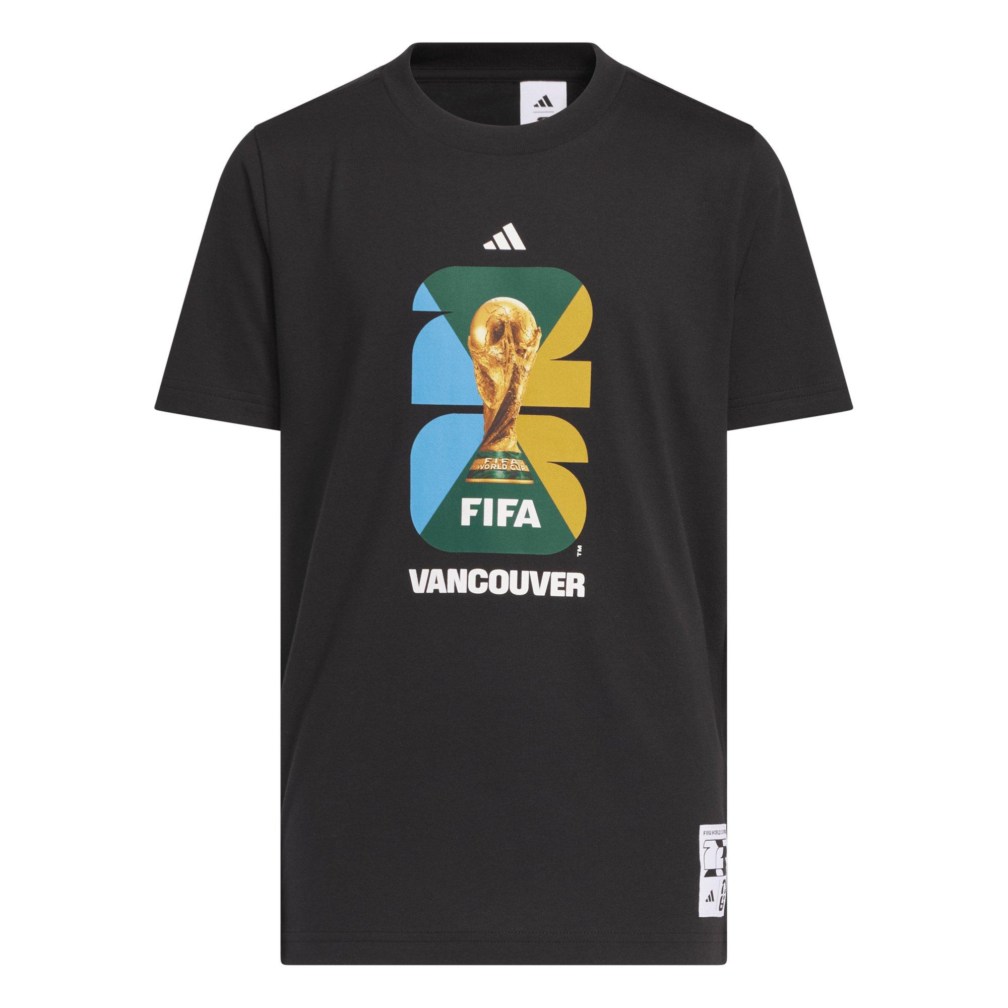 Kids' World Cup 2026 Vancouver T-Shirt