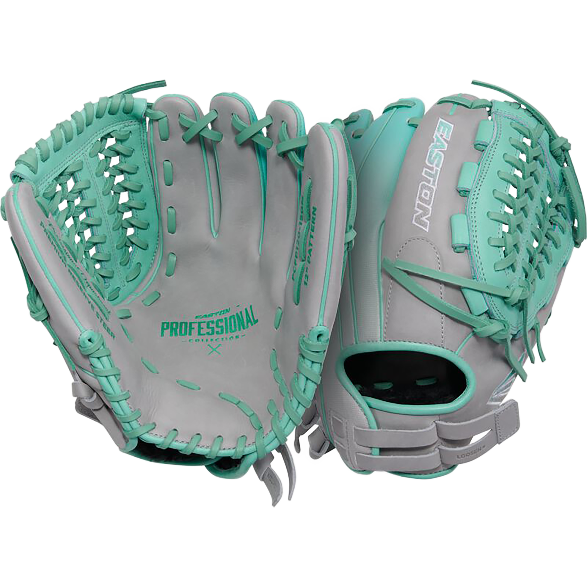 Professional Collection Colour Splash PCFP120-15GM 12" Fastpitch Glove, Right Hand Throw