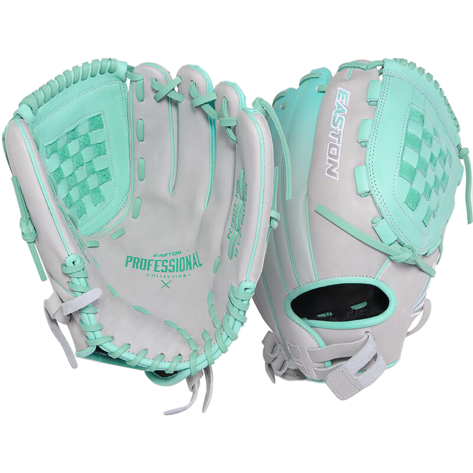 Professional Collection Colour Splash PCFP125-3GM 12.5" Fastpitch Glove, Right Hand Throw