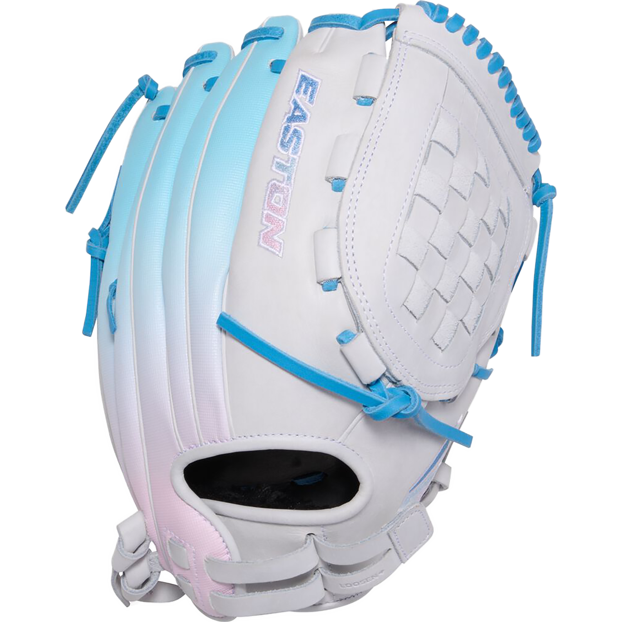 White/Columbia Blue/Pink