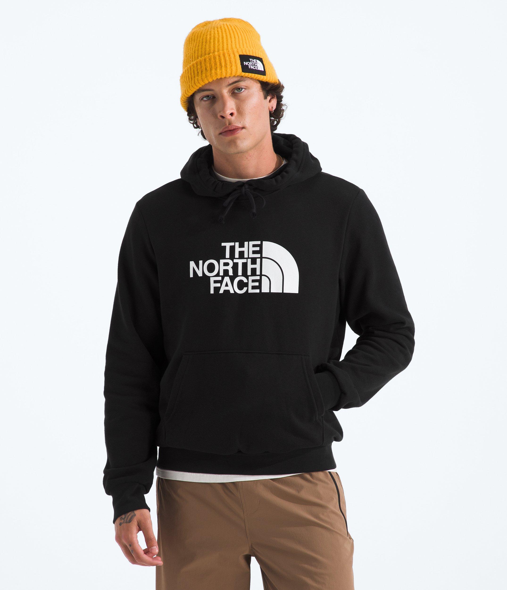 Men's Evolution Half Dome Hoodie