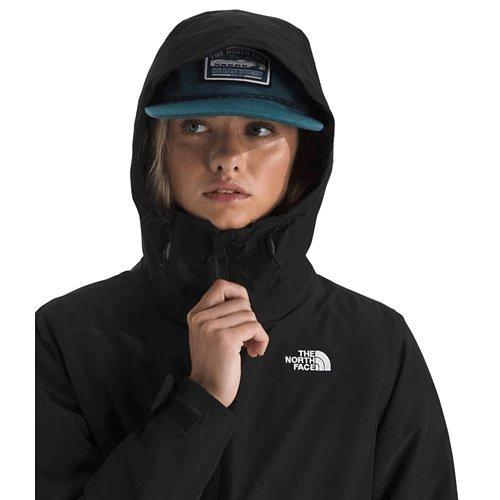 Womens Carto Mono Triclimate Hooded Jacket